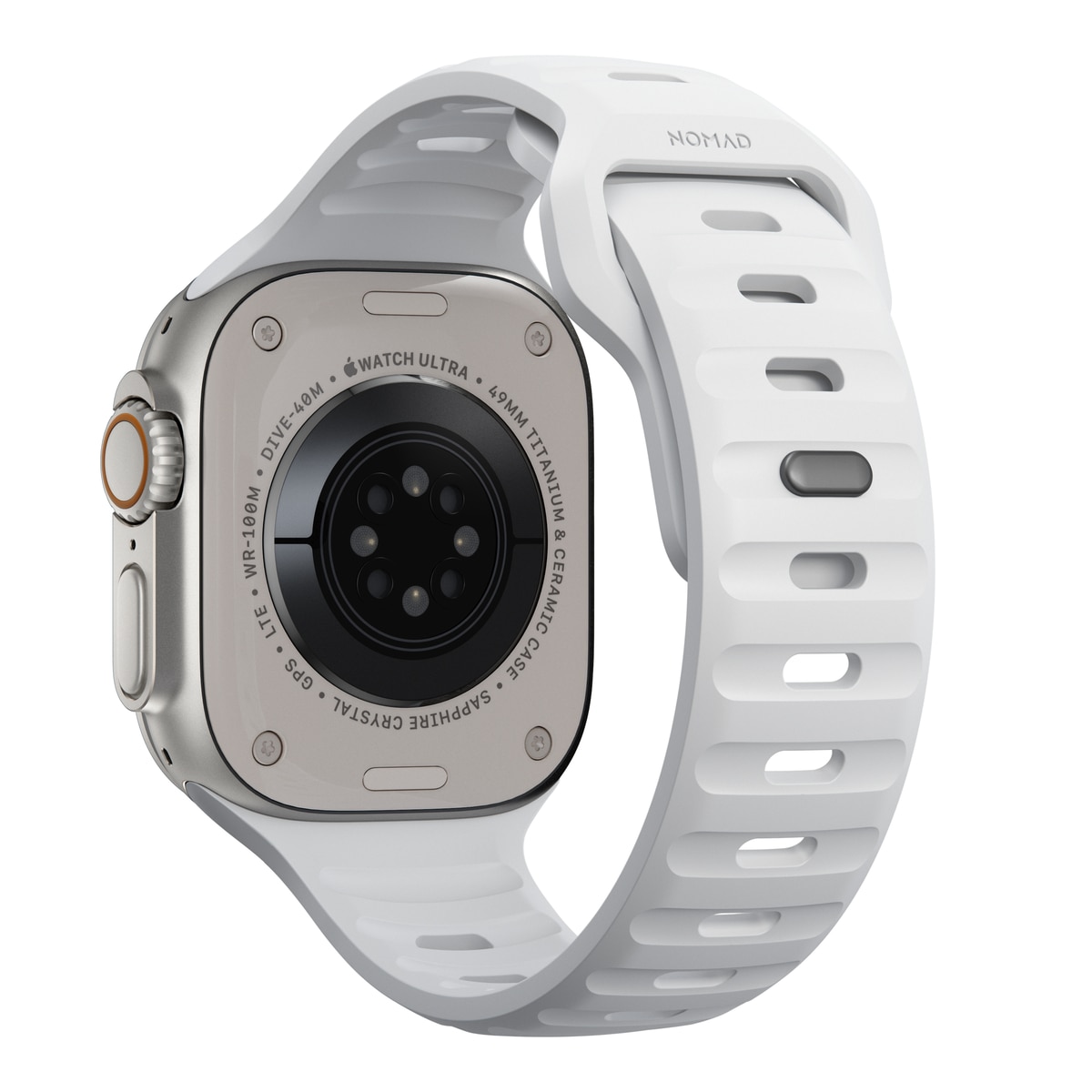 Sport Band Apple Watch 42mm White