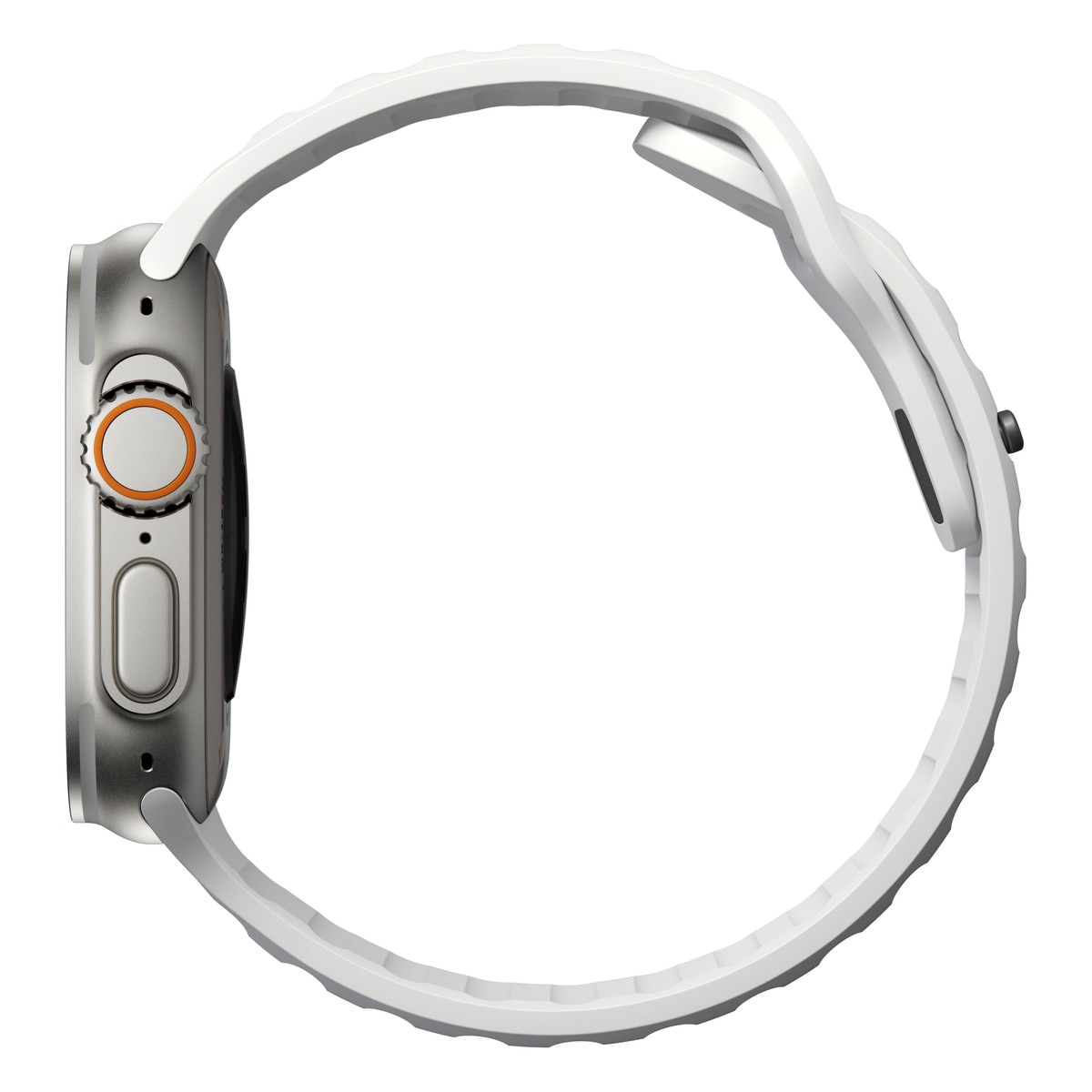 Sport Band Apple Watch Ultra 2 49mm White
