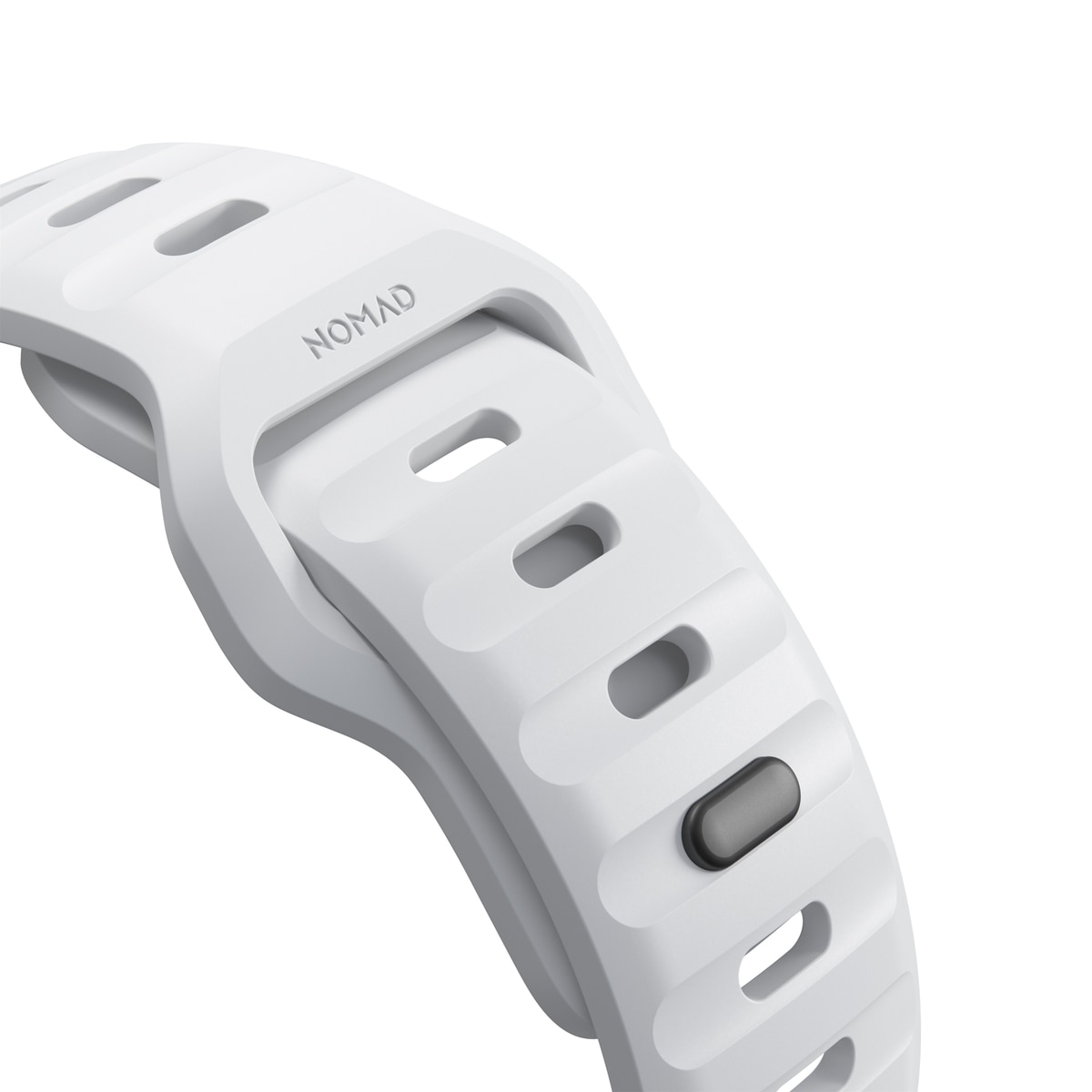 Sport Band Apple Watch Ultra 49mm White