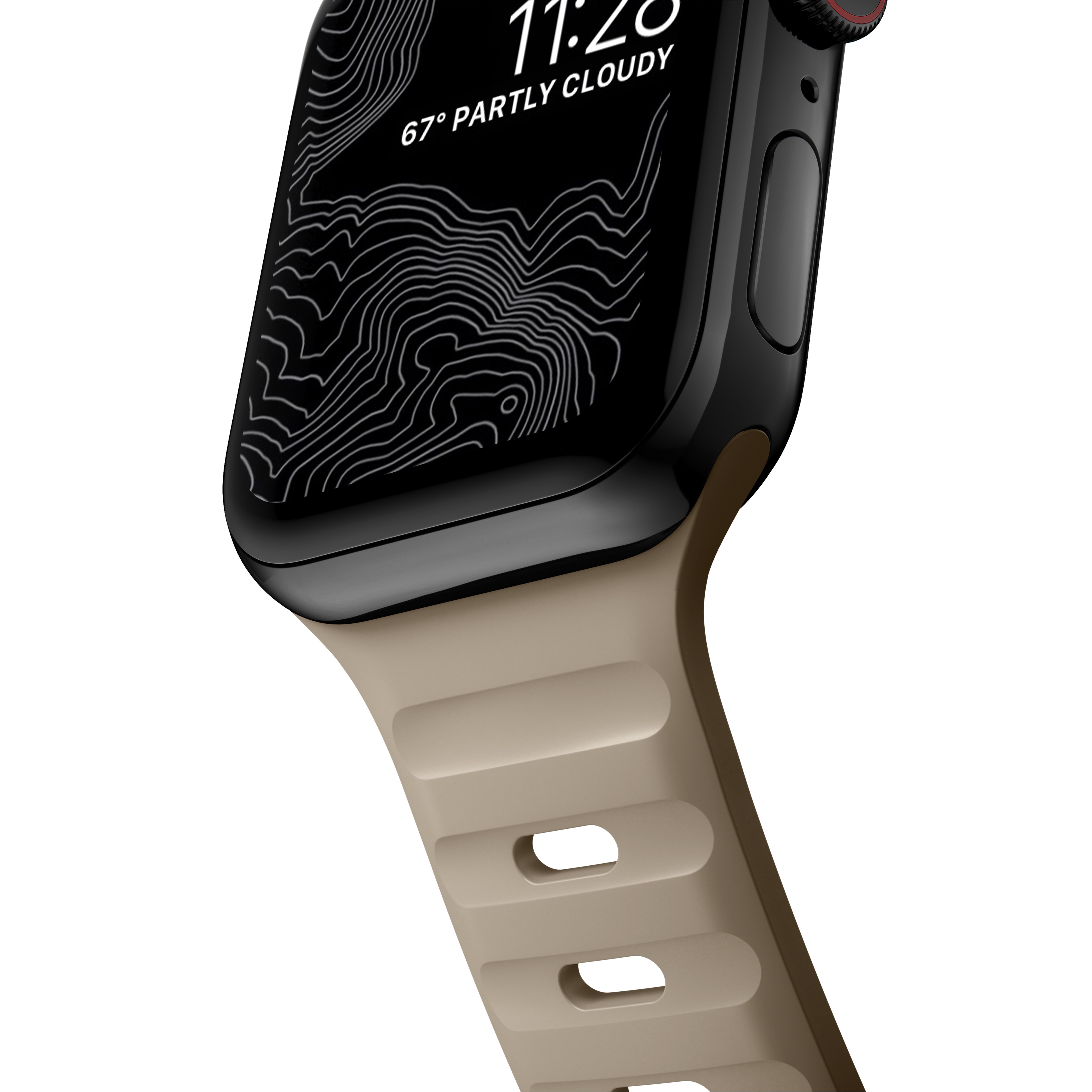 Sport Band Apple Watch Ultra 2 49mm Dune