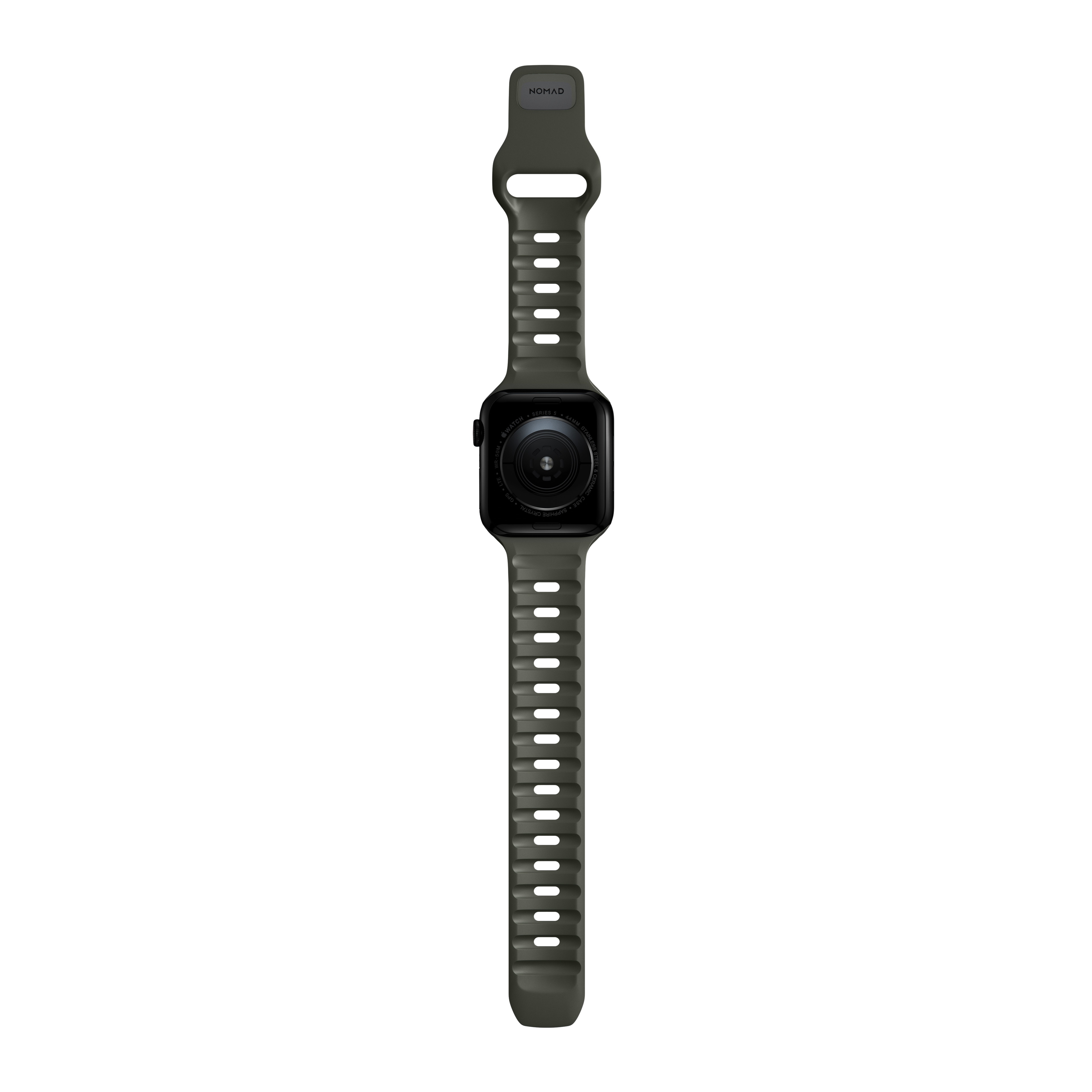 Sport Band Apple Watch 40mm Ash Green