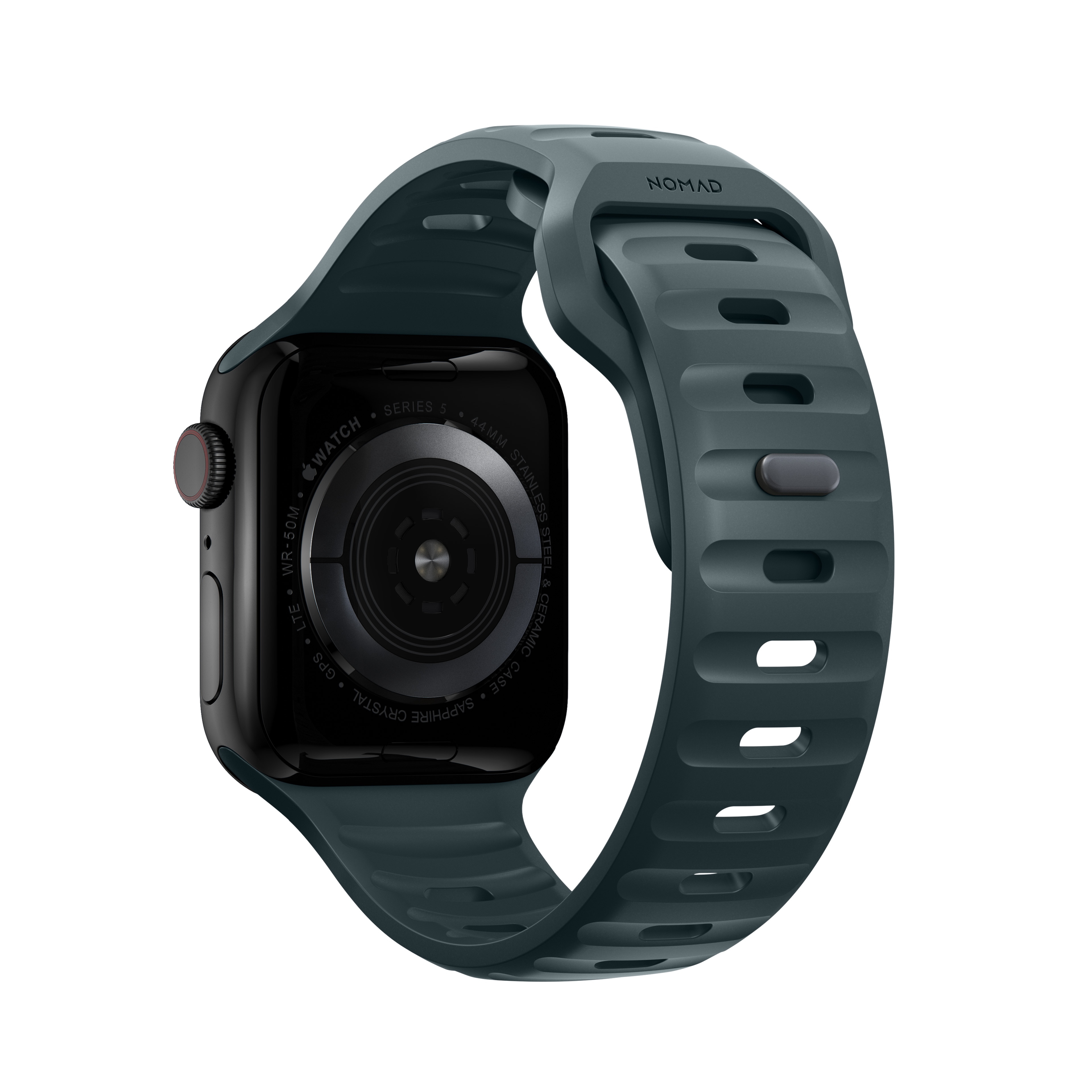 Sport Band Apple Watch 40mm Marine Blue