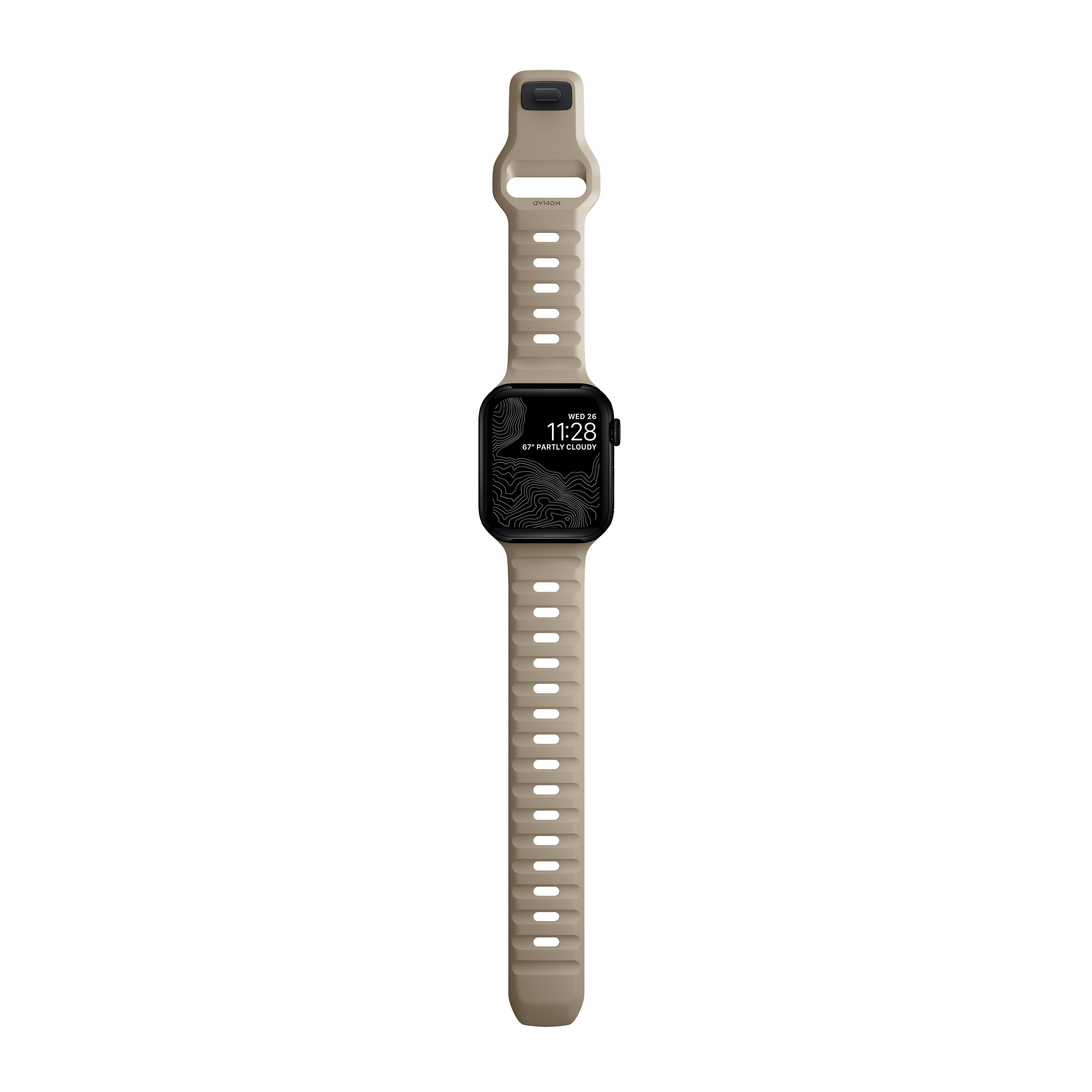 Sport Band Apple Watch 38mm Dune