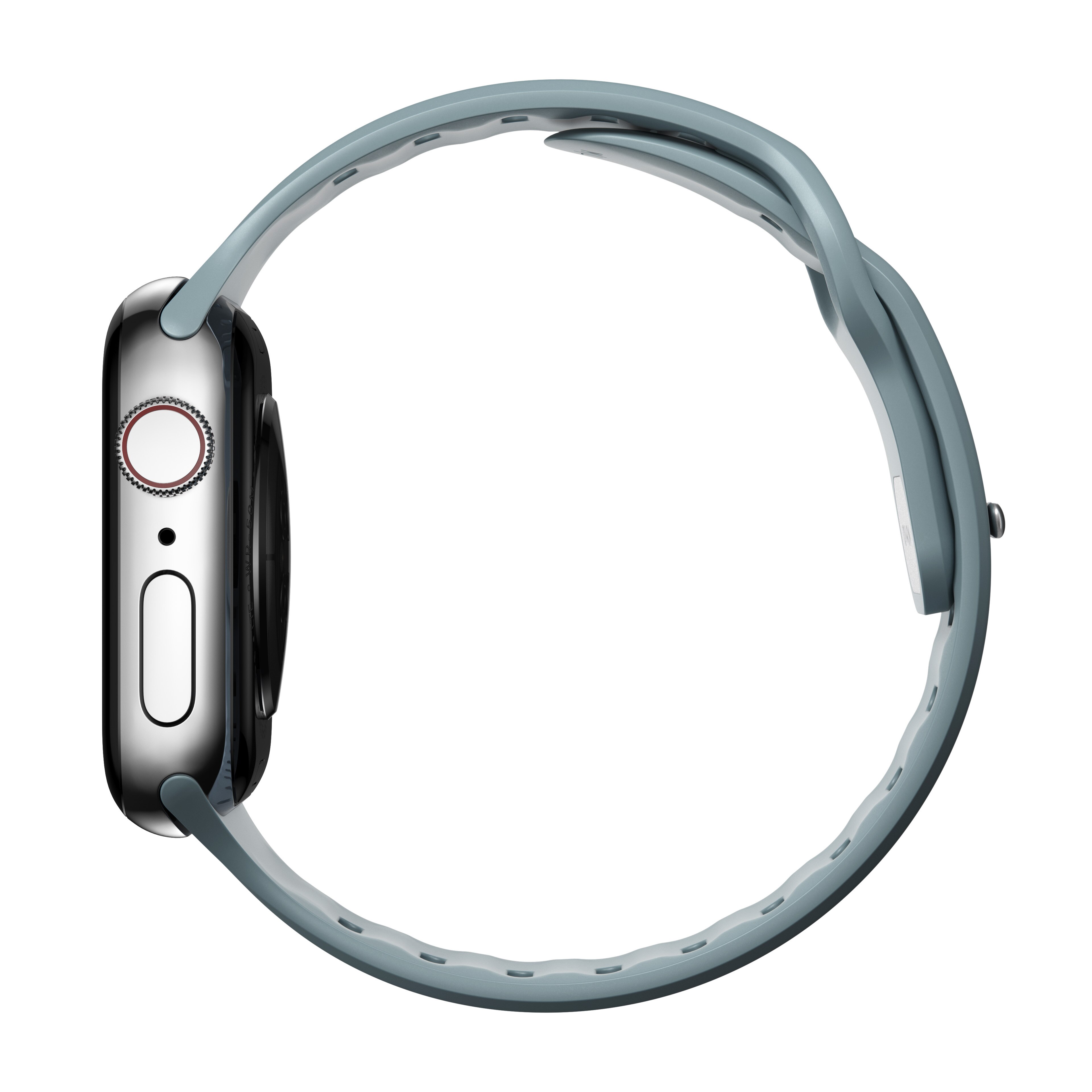 Sport Band Slim Apple Watch Ultra 2 49mm Glacier Blue