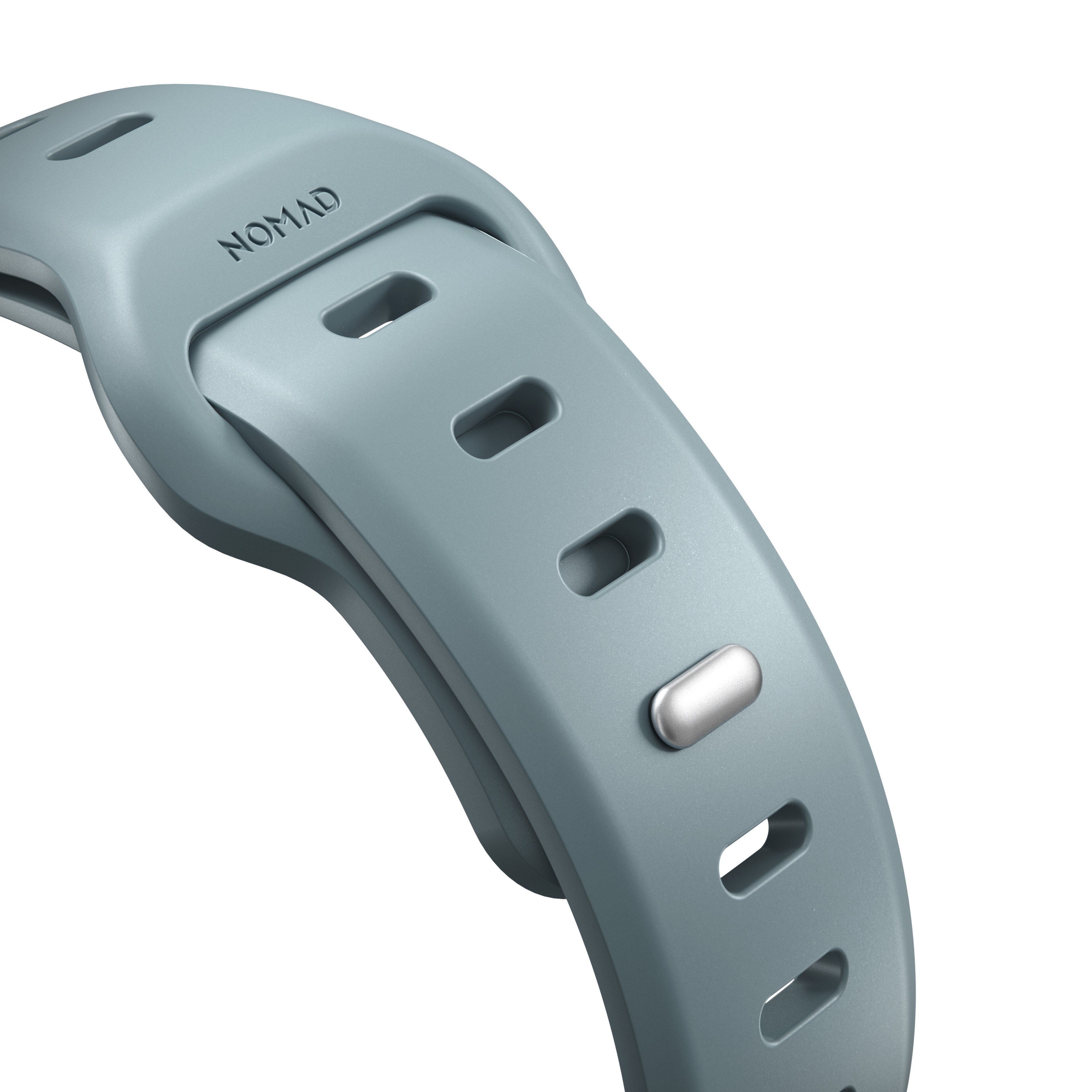 Sport Band Slim Apple Watch Ultra 2 49mm Glacier Blue
