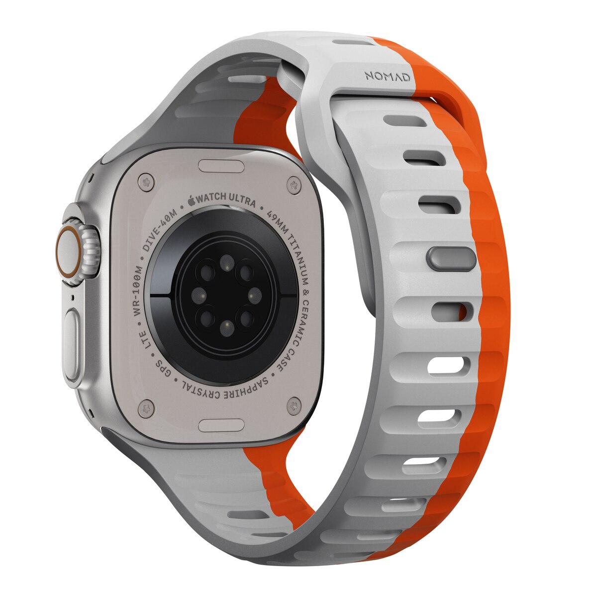 Sport Band Apple Watch Ultra 2 49mm Ultra Strike - Limited edition