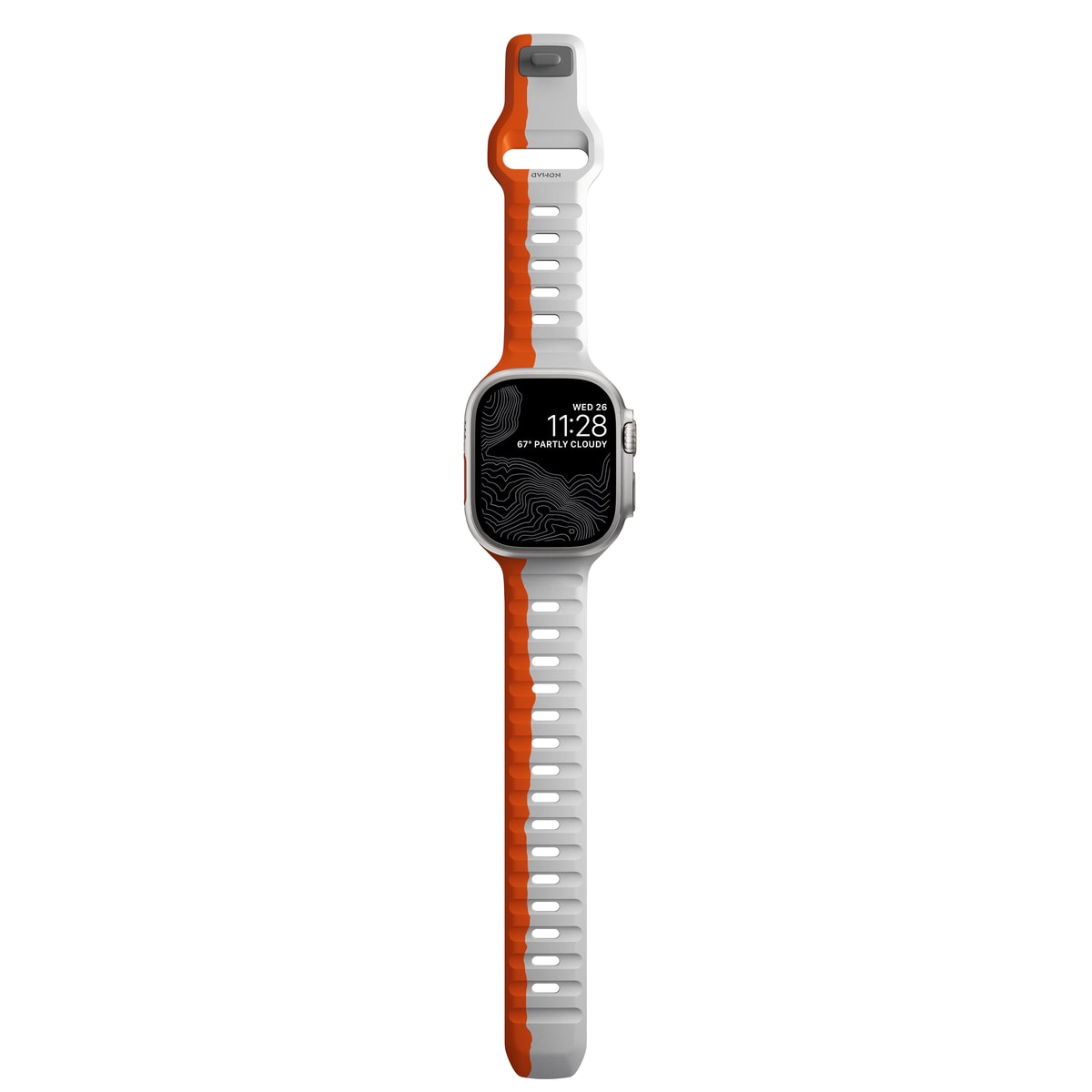 Sport Band Apple Watch Ultra 2 49mm Ultra Strike - Limited edition