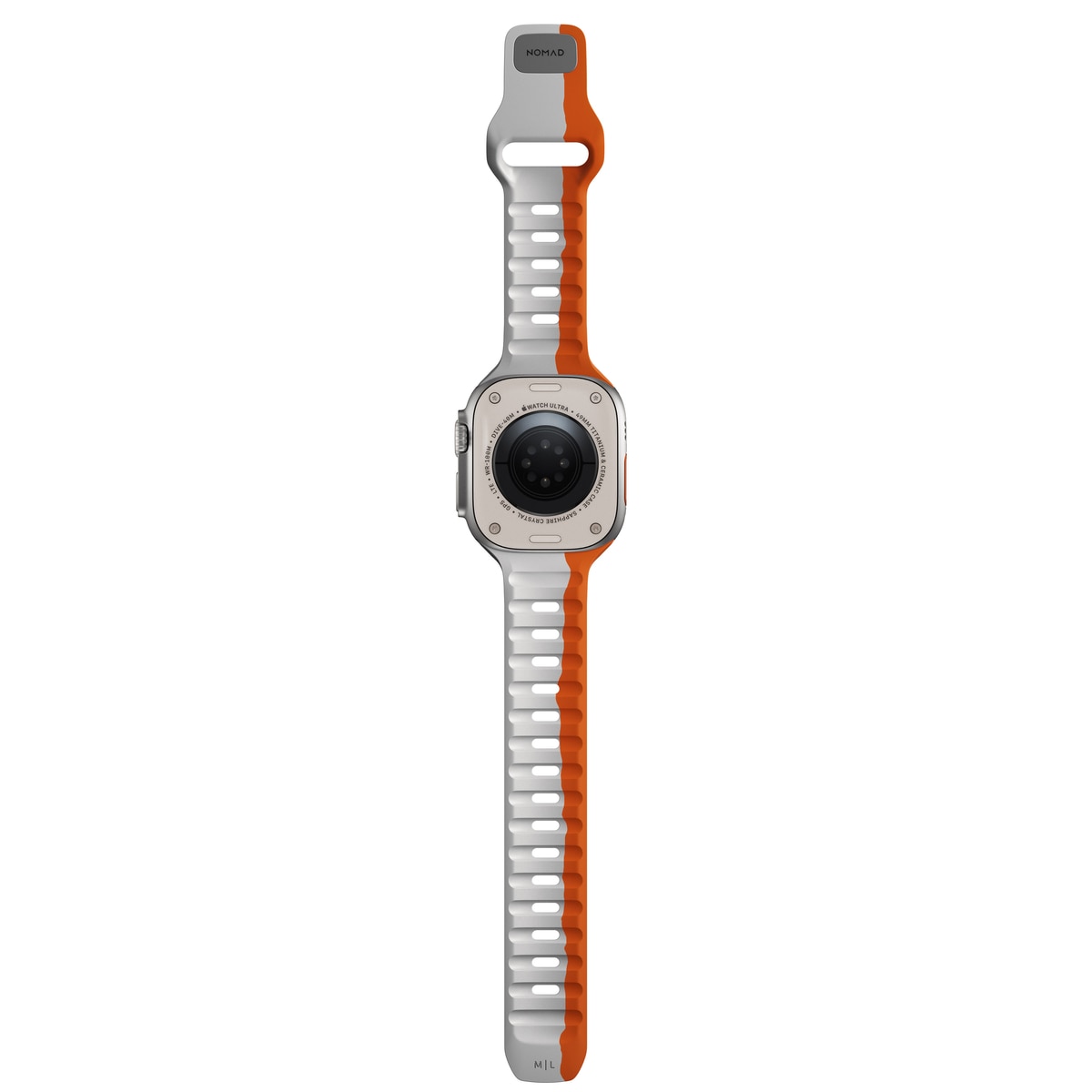 Sport Band Apple Watch Ultra 2 49mm Ultra Strike - Limited edition