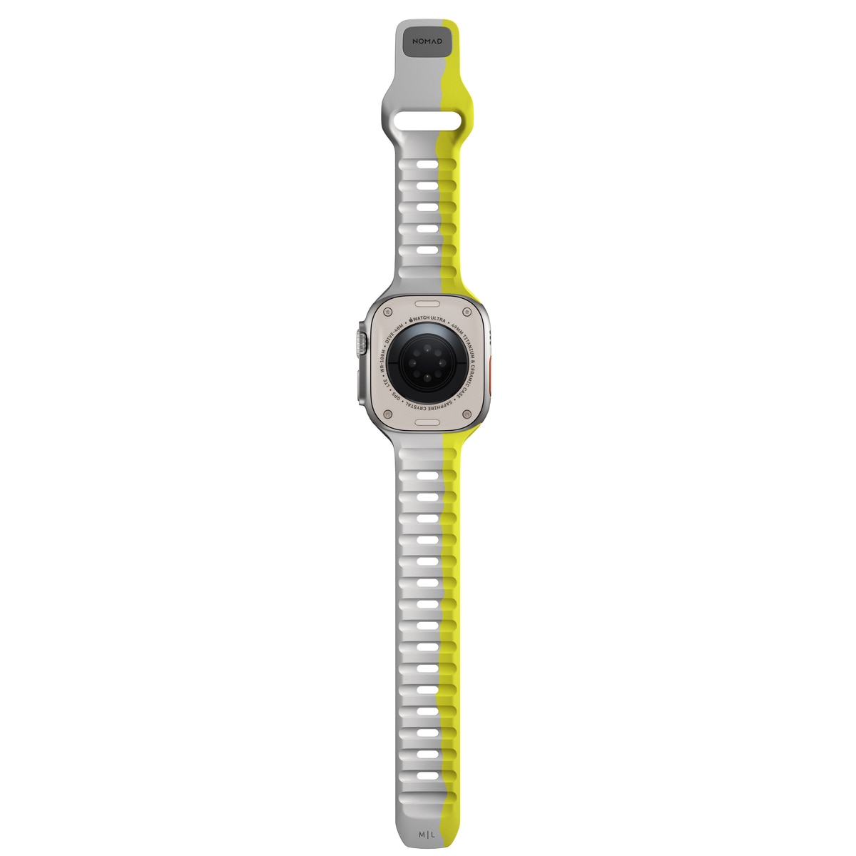 Sport Band Apple Watch 45mm Series 9 Volta Strike - Limited edition