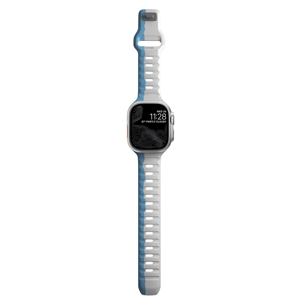 Sport Band Apple Watch Ultra 49mm Electric Strike - Limited edition
