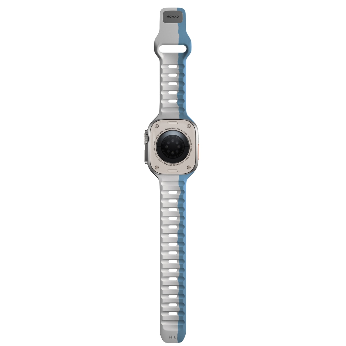 Sport Band Apple Watch Ultra 49mm Electric Strike - Limited edition