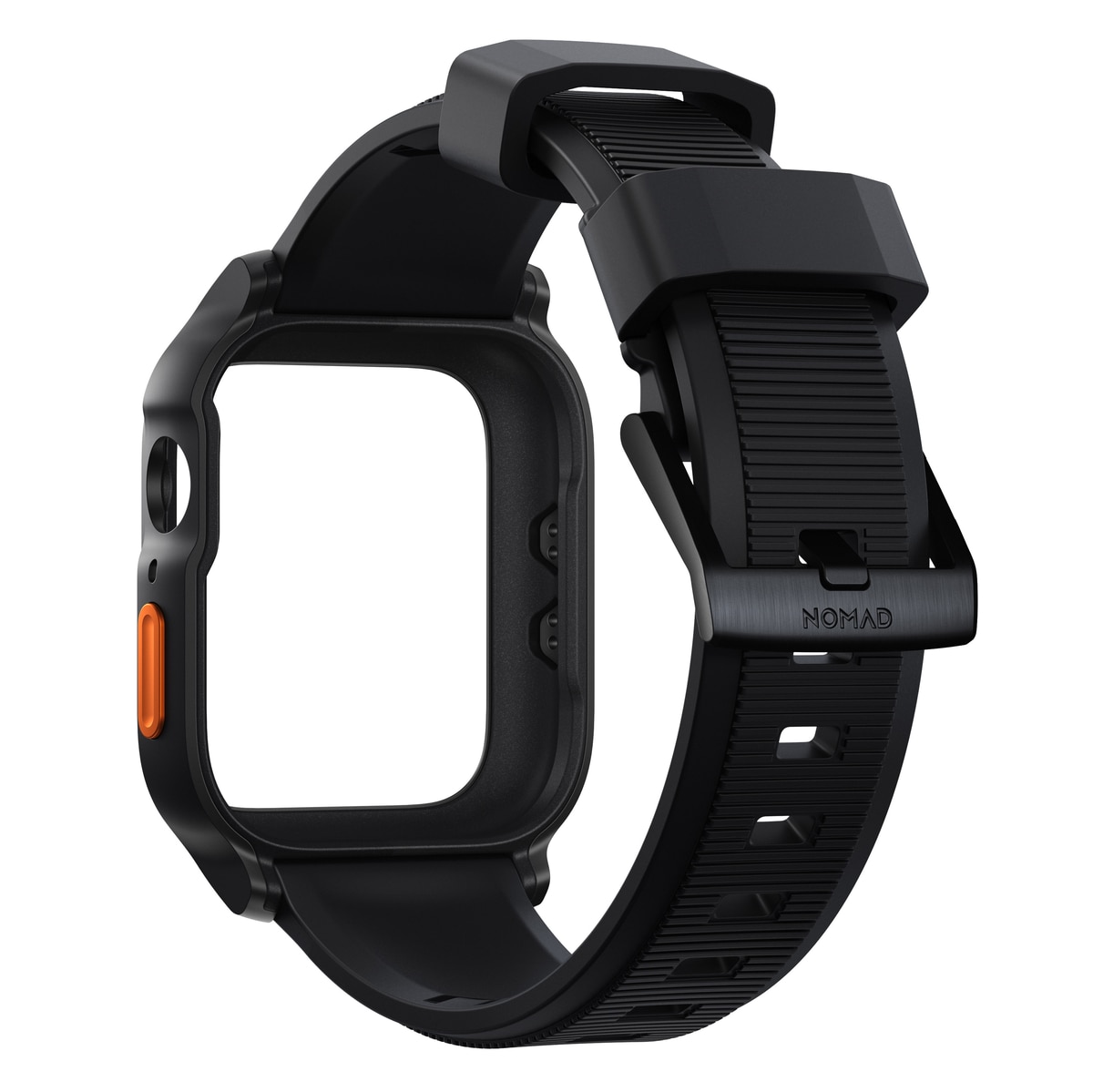 Rugged Case Apple Watch 45mm Series 8 Black