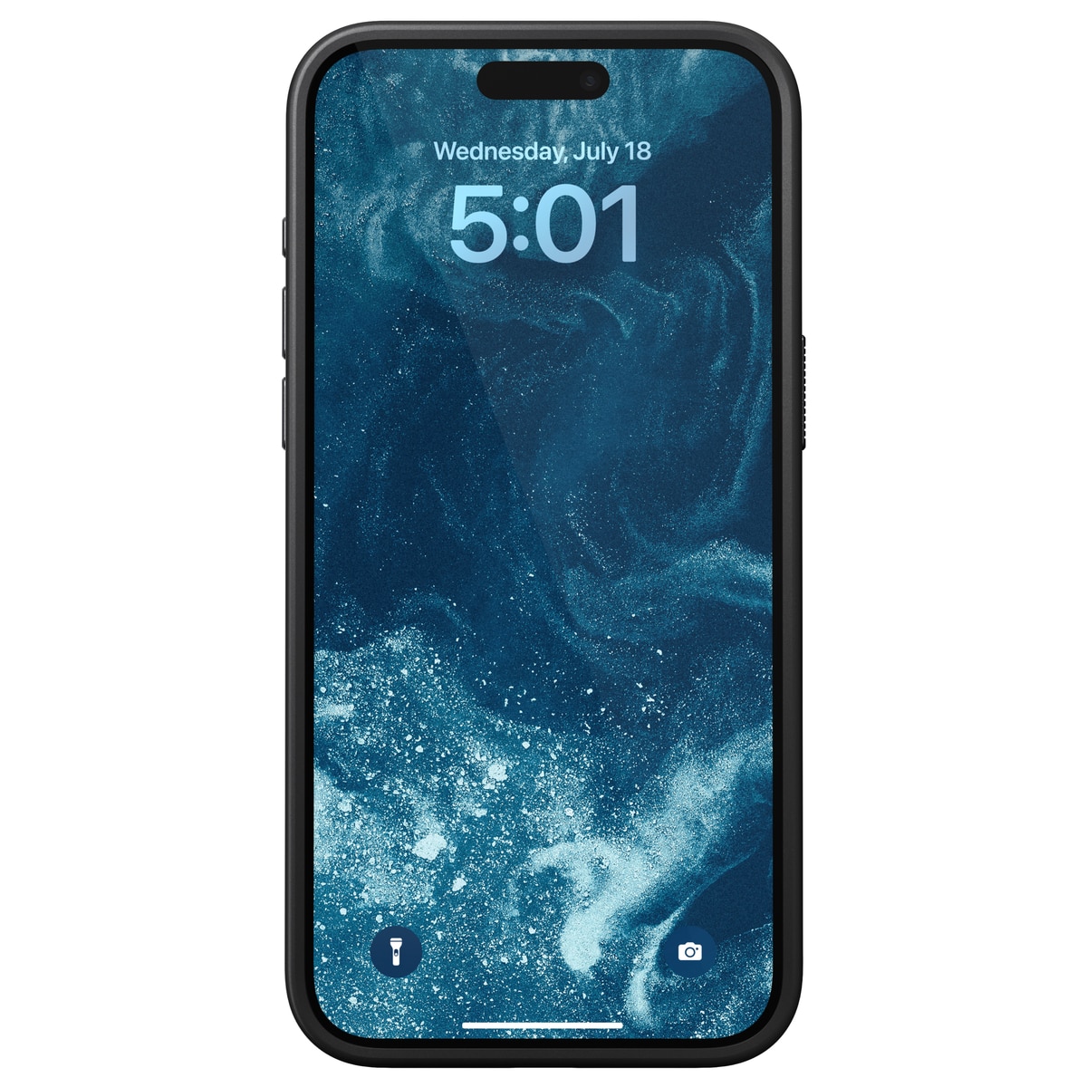 iPhone 15 Pro Max Sport Case MagSafe Super Blue