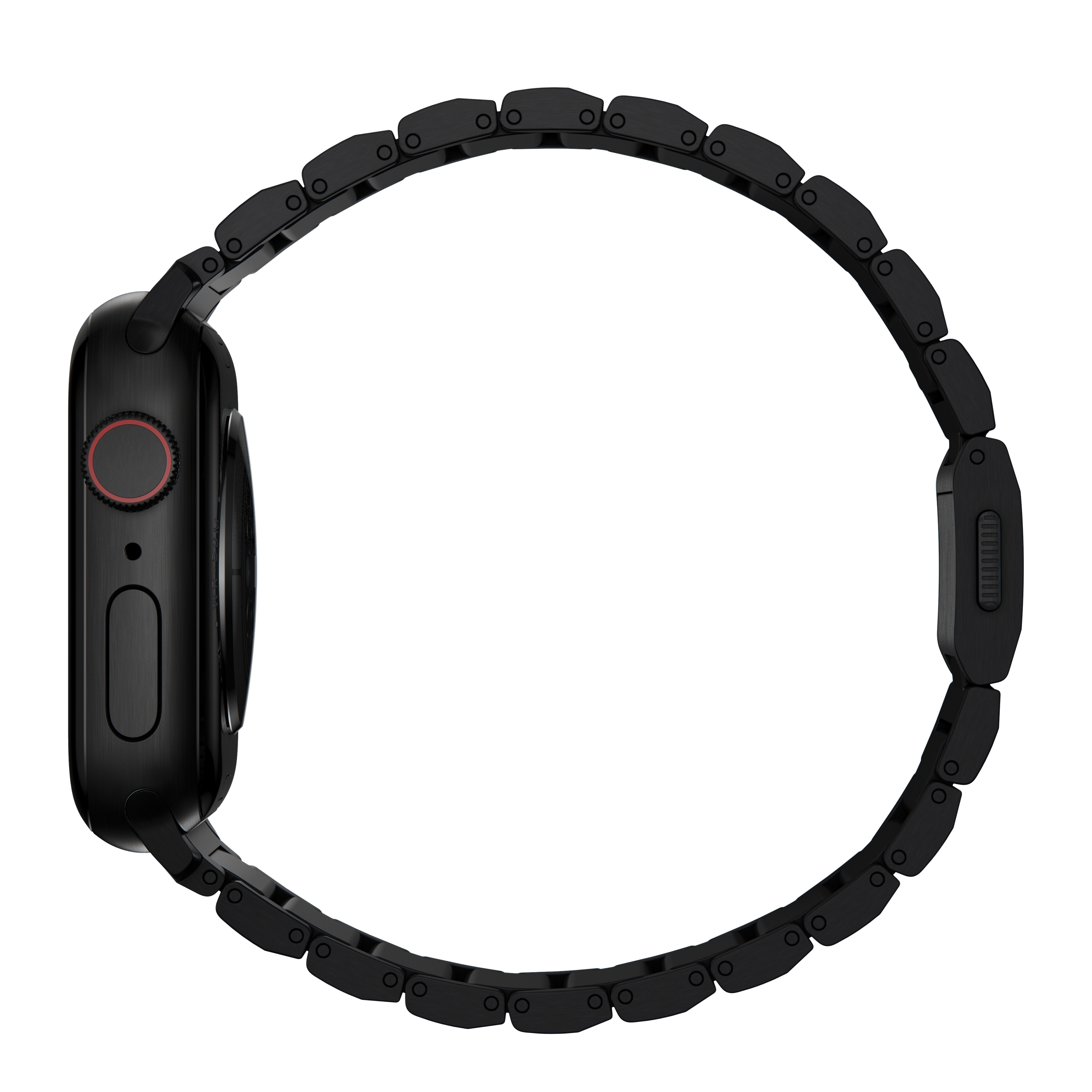 Titanium Band Apple Watch Ultra 49mm Black