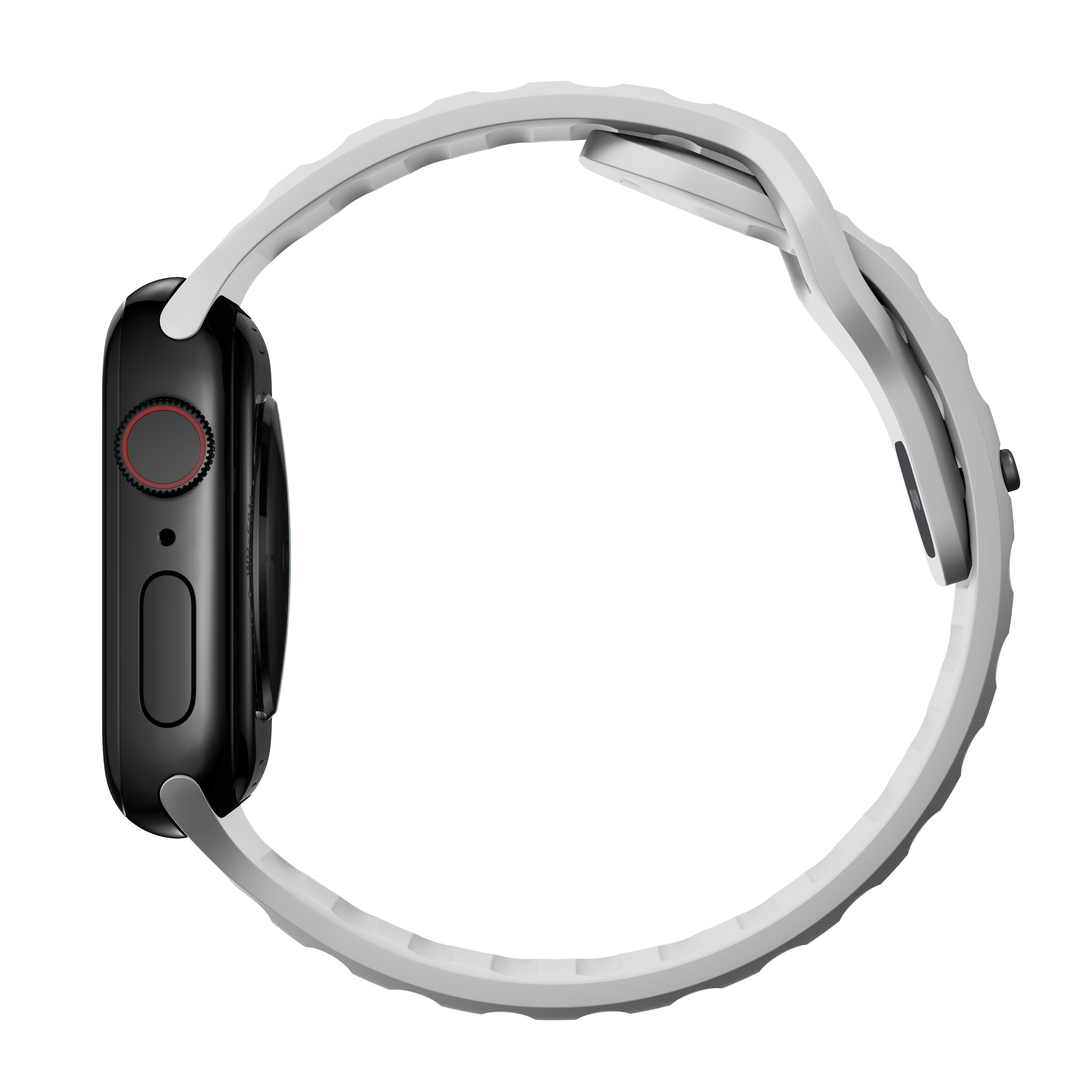 Sport Band Apple Watch SE 44mm Lunar Grey