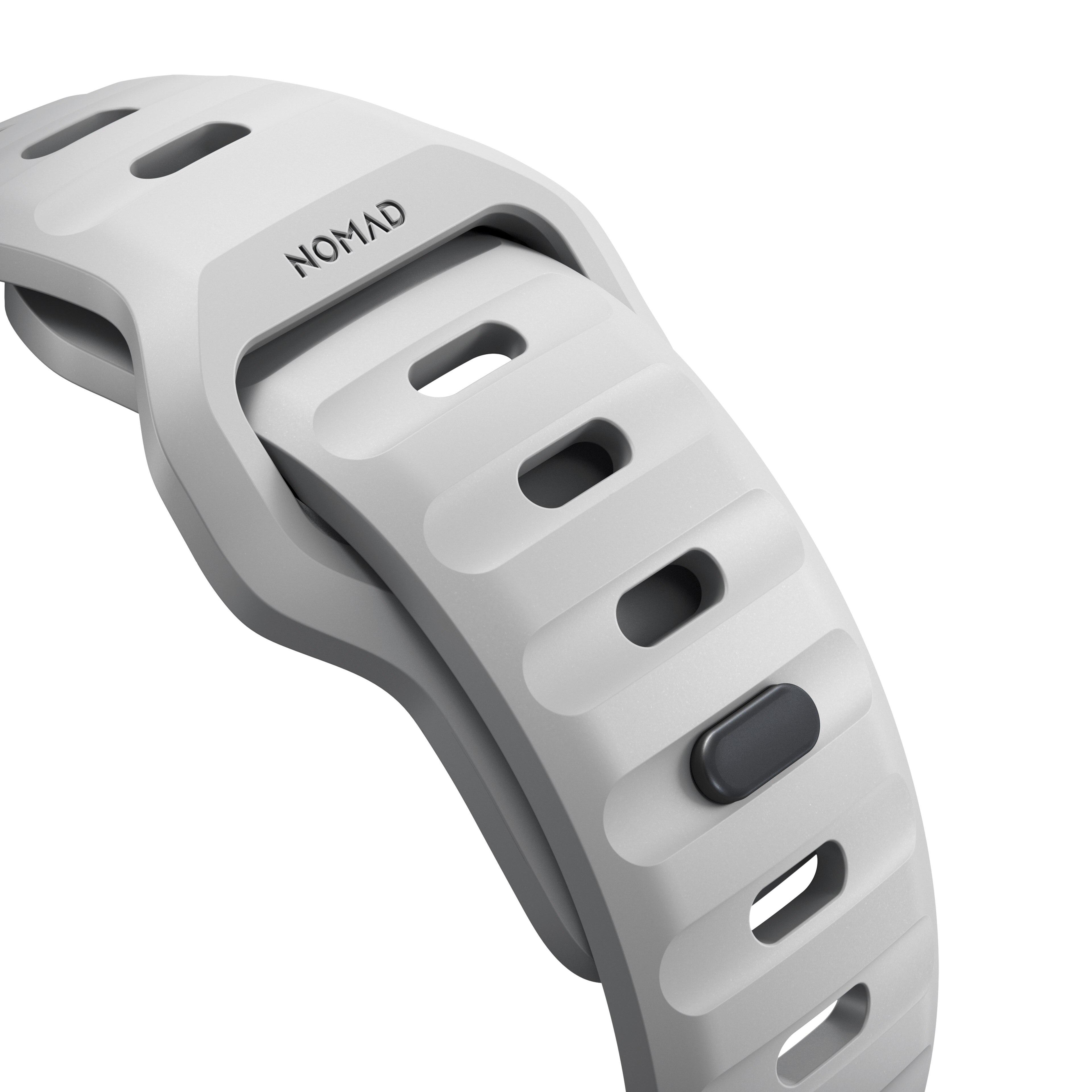 Sport Band Apple Watch Series 10 42mm Lunar Grey