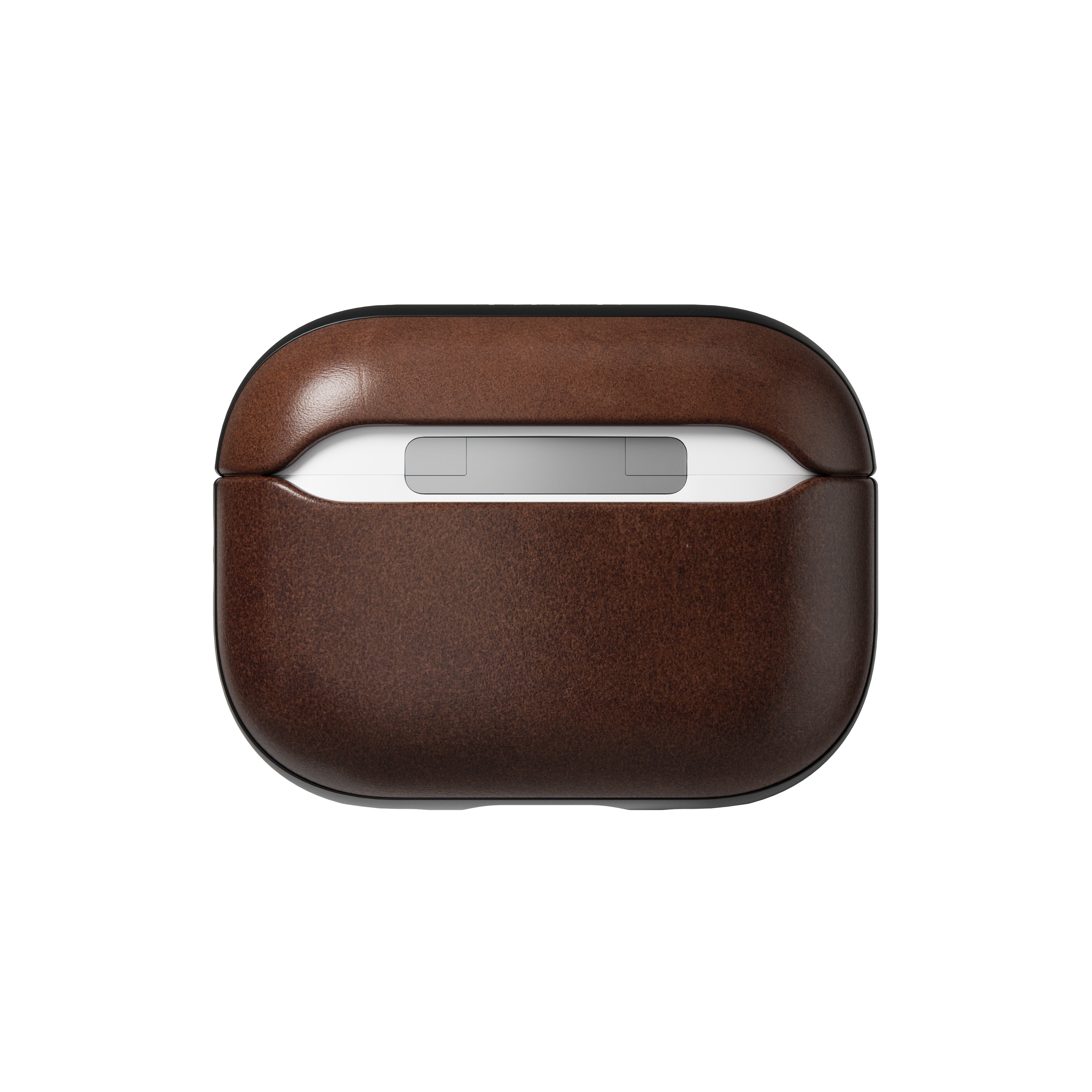 Modern Case Horween Leather AirPods Pro 2 Rustic Brown