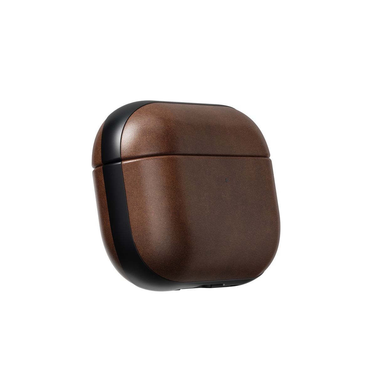 Modern Case Leather Apple AirPods Pro 3 Rustic Brown