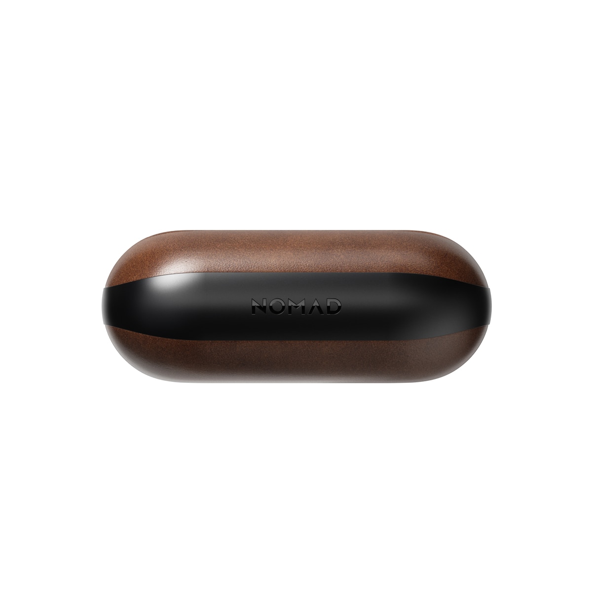 Modern Case Leather Apple AirPods Pro 3 Rustic Brown
