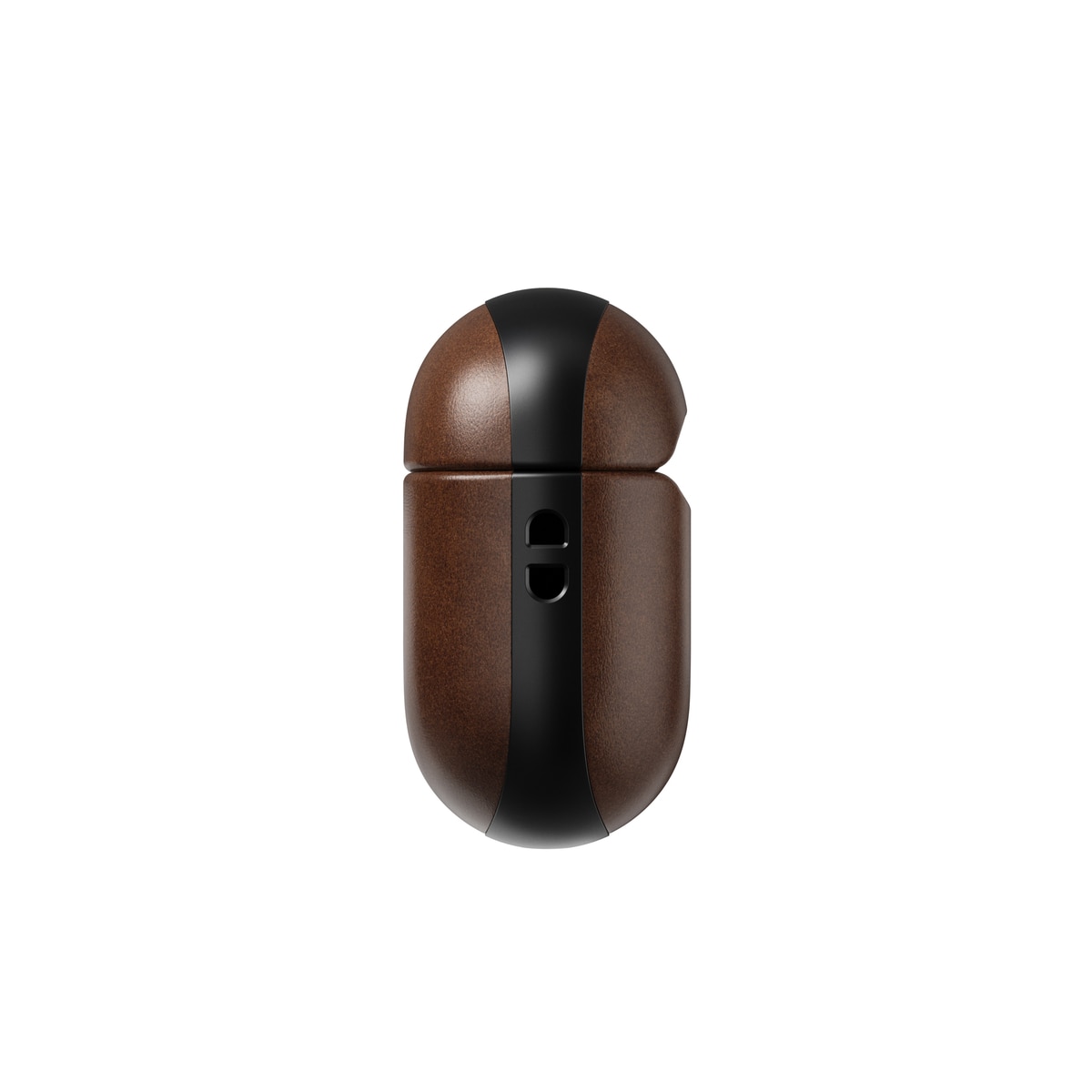 Modern Case Leather Apple AirPods Pro 3 Rustic Brown