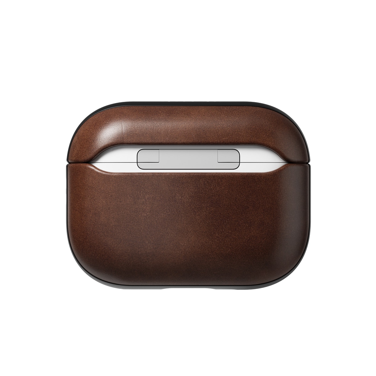 Modern Case Leather Apple AirPods Pro 3 Rustic Brown