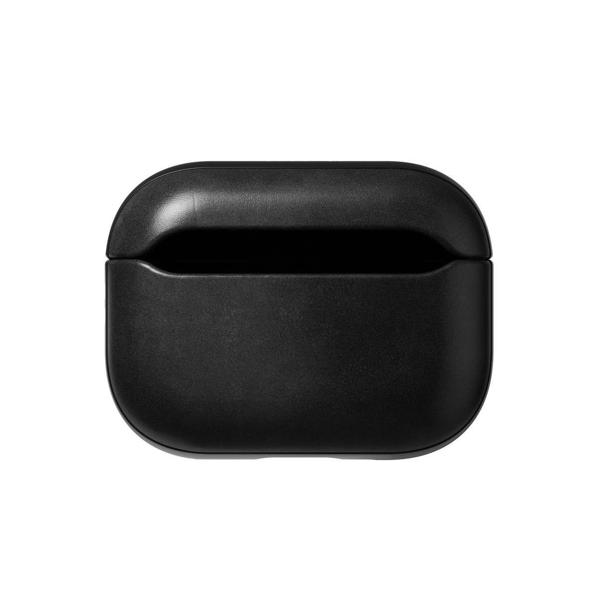 Modern Case Leather Apple AirPods Pro 3 Black