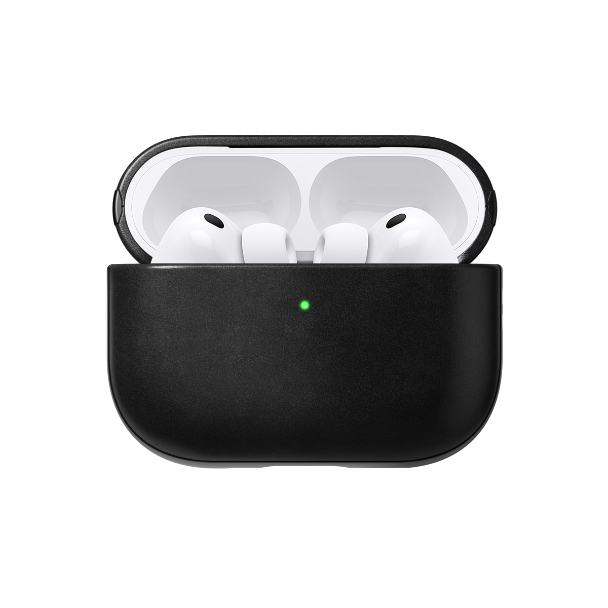 Modern Case Leather Apple AirPods Pro 3 Black