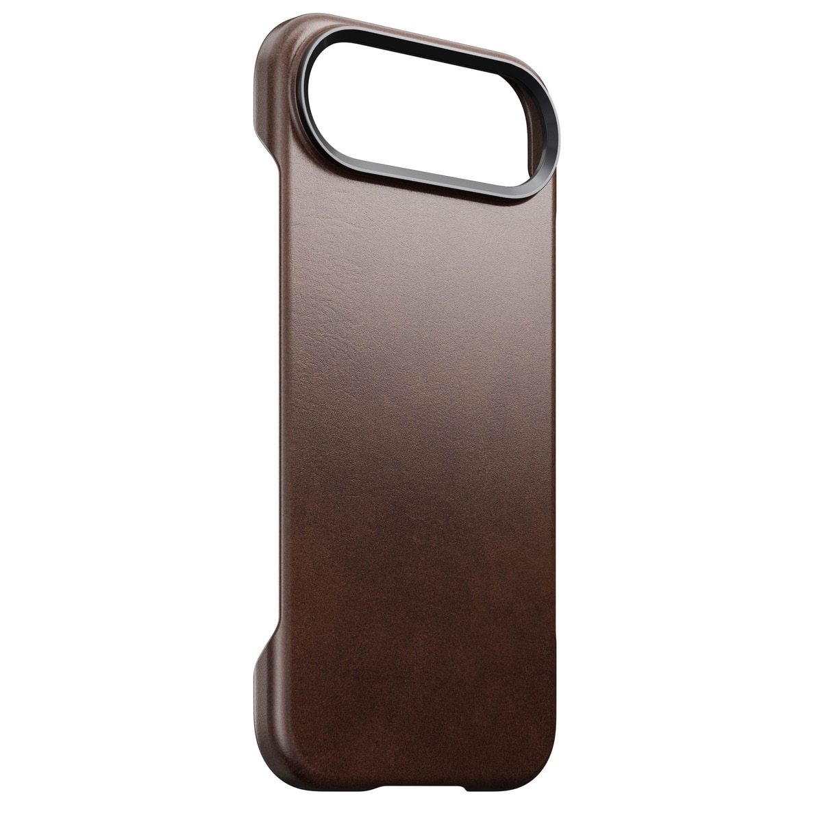 iPhone Air Traditional Horween Leather Case MagSafe Rustic Brown