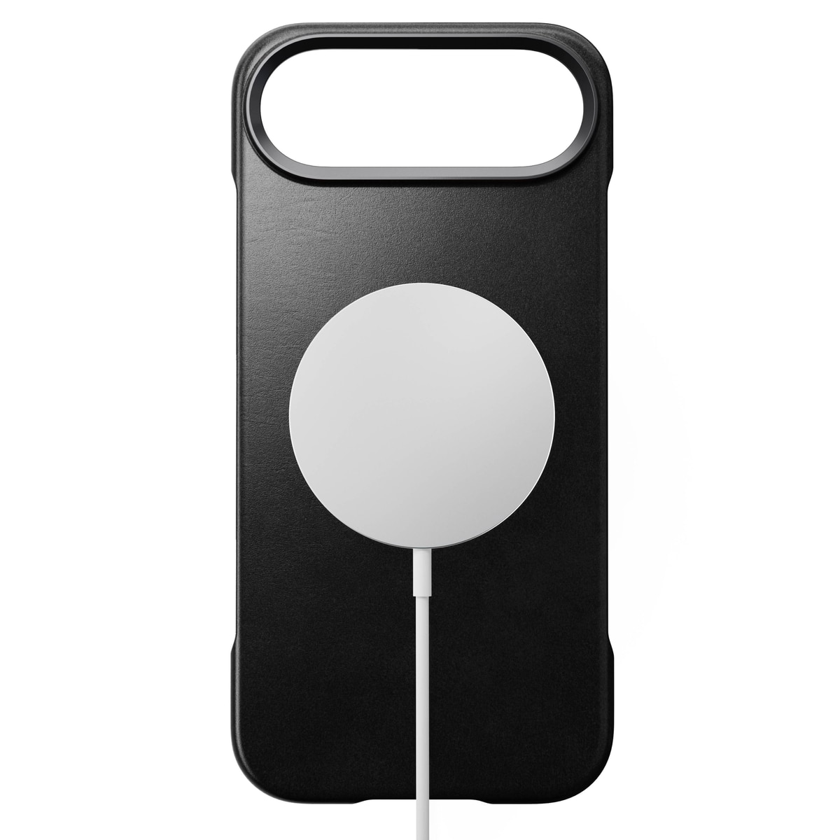 iPhone Air Traditional Horween Leather Case MagSafe Black