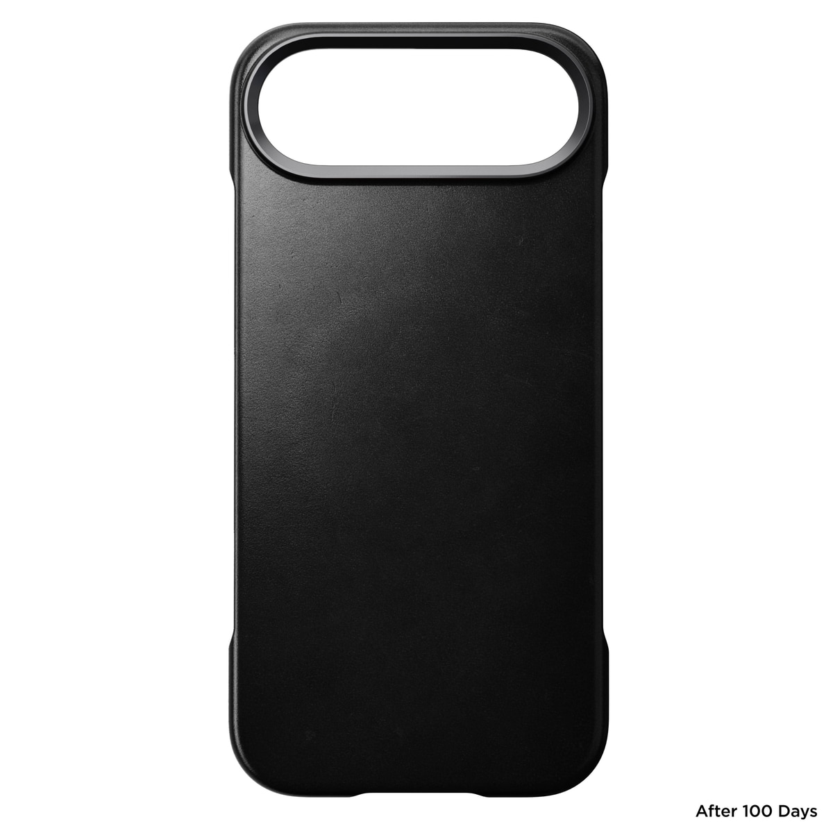 iPhone Air Traditional Horween Leather Case MagSafe Black
