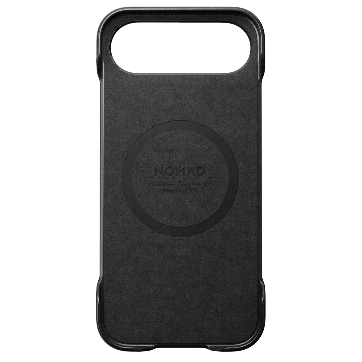 iPhone Air Traditional Horween Leather Case MagSafe Black