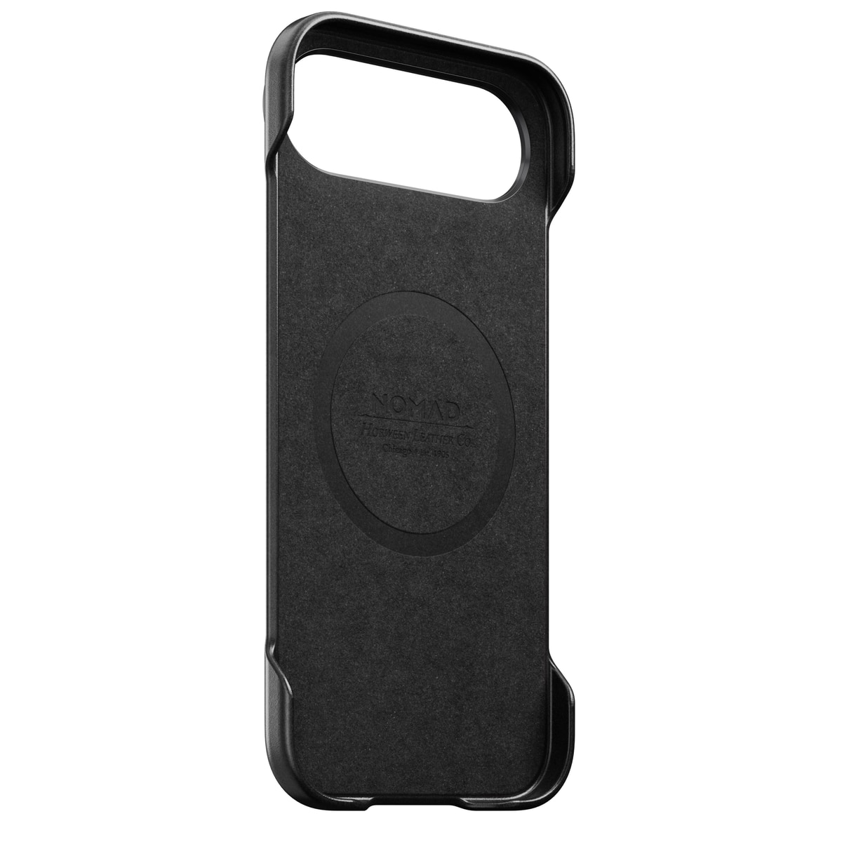 iPhone Air Traditional Horween Leather Case MagSafe Black