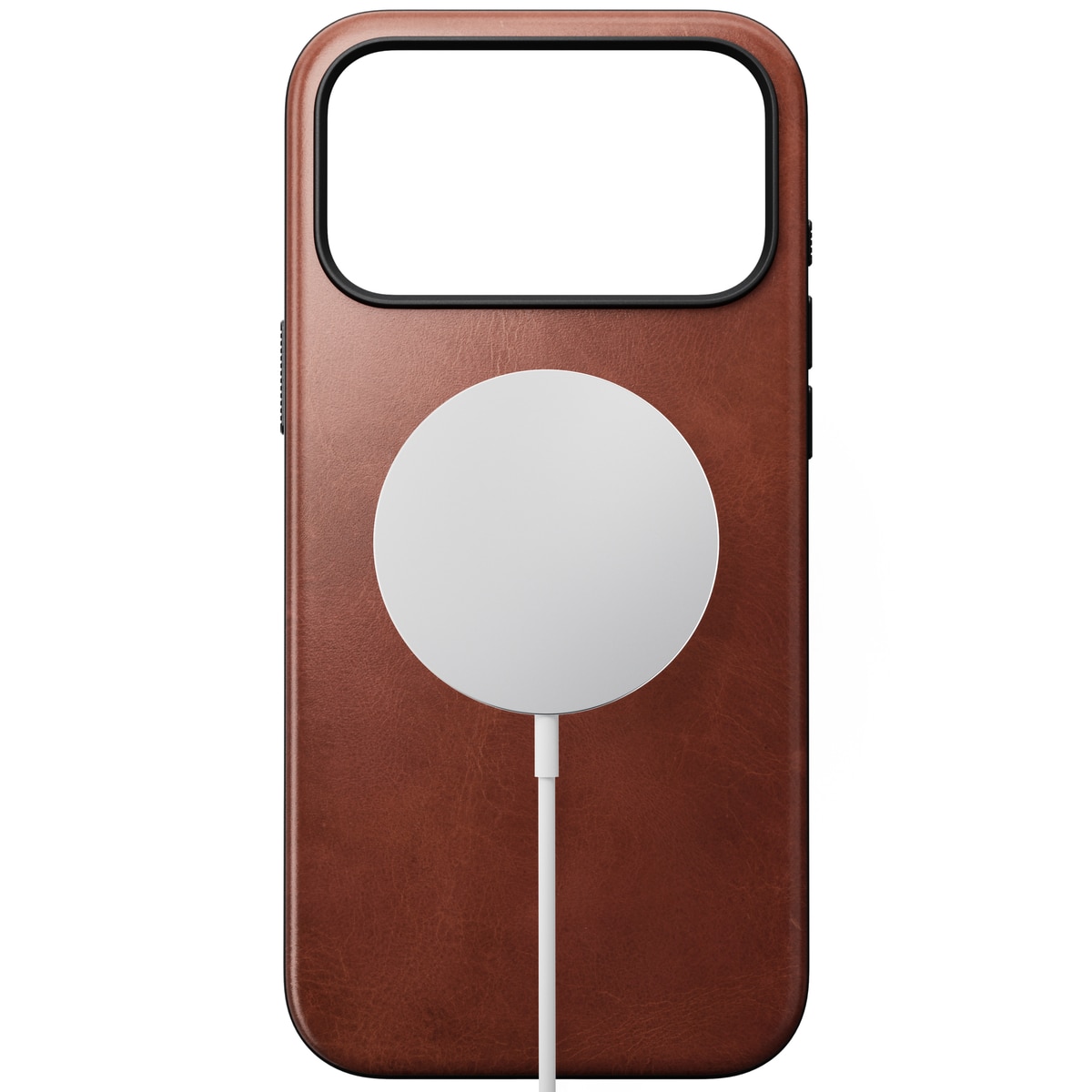 Modern Case Horween Leather MagSafe iPhone 17 Pro Max Olde Dublin