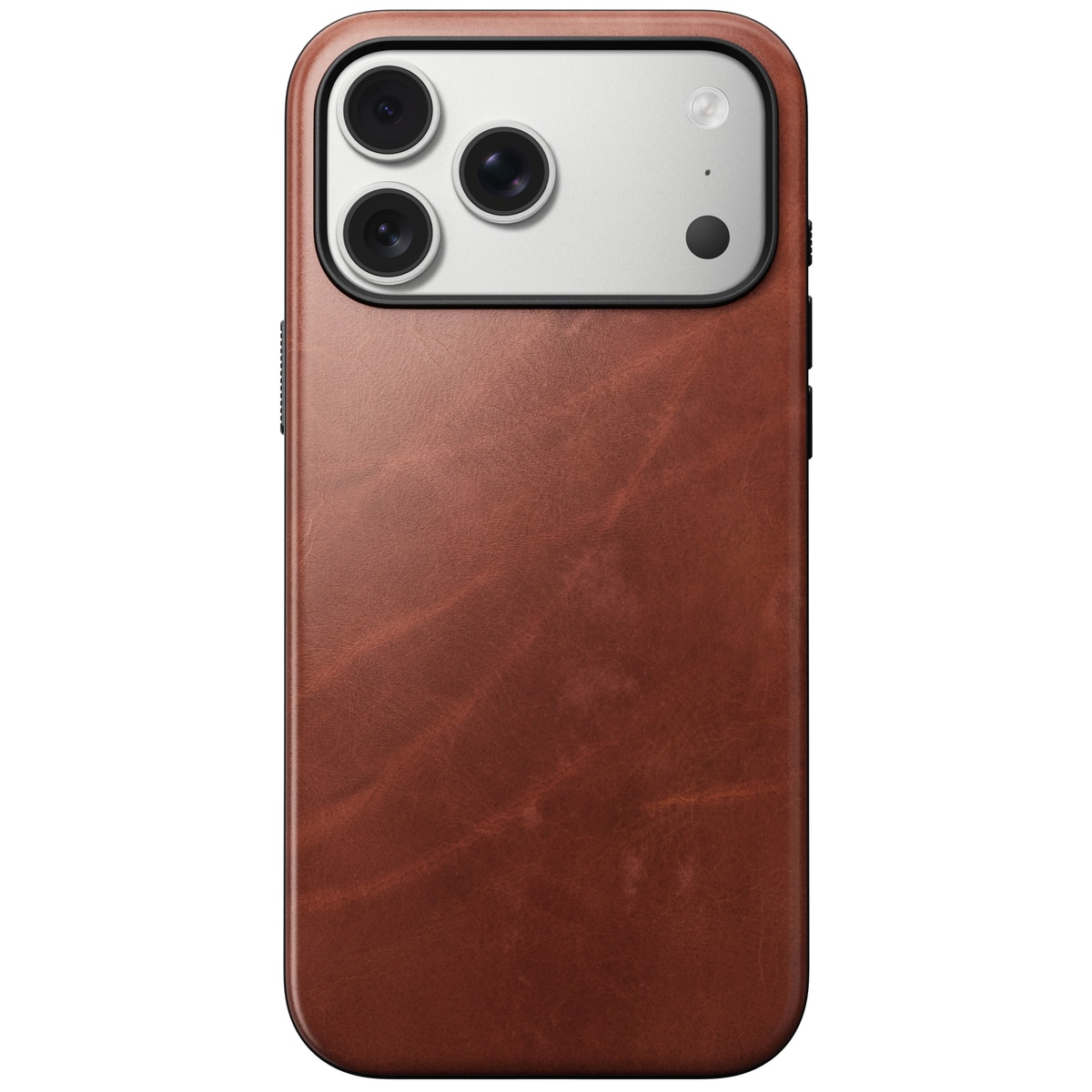 Modern Case Horween Leather MagSafe iPhone 17 Pro Max Olde Dublin