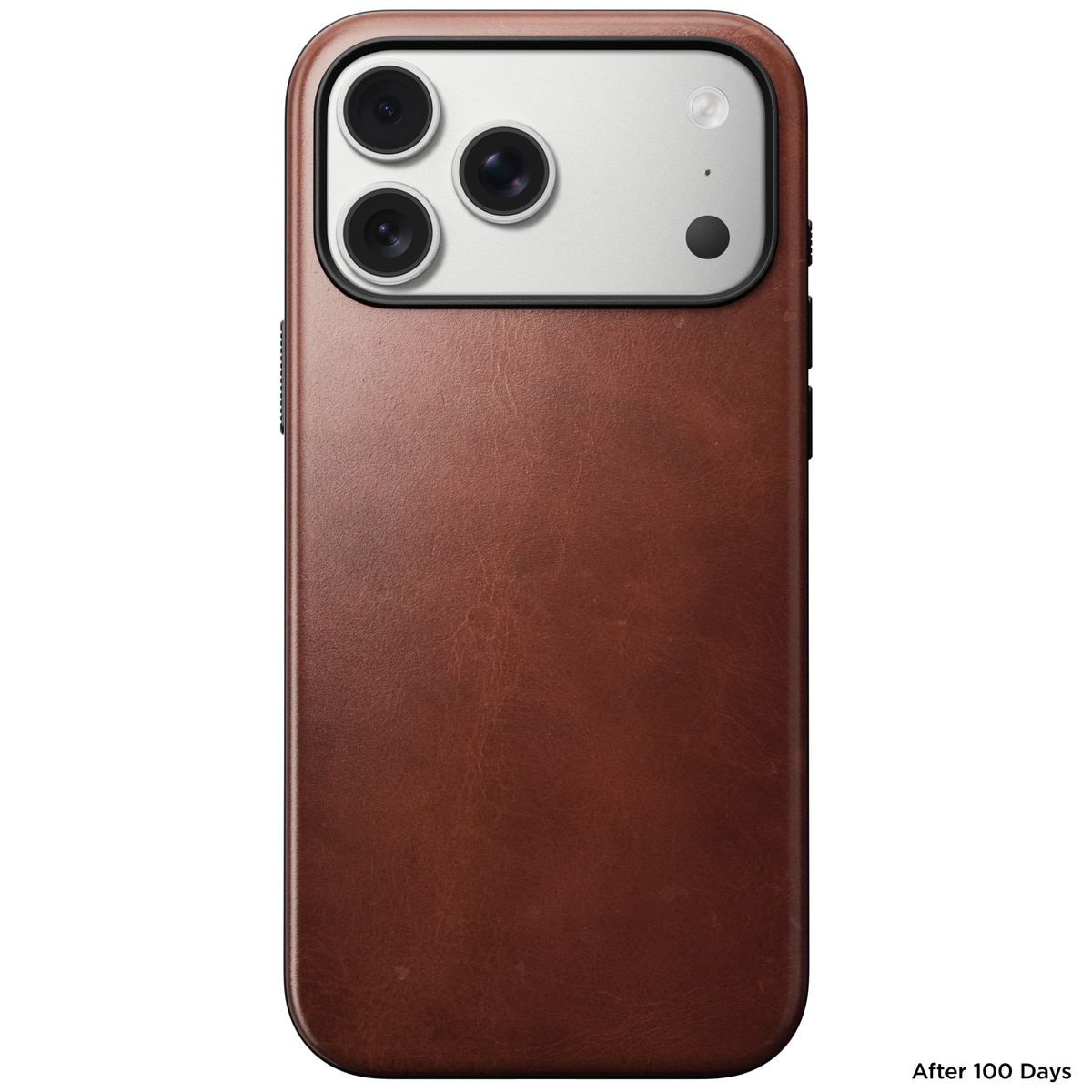 Modern Case Horween Leather MagSafe iPhone 17 Pro Max Olde Dublin