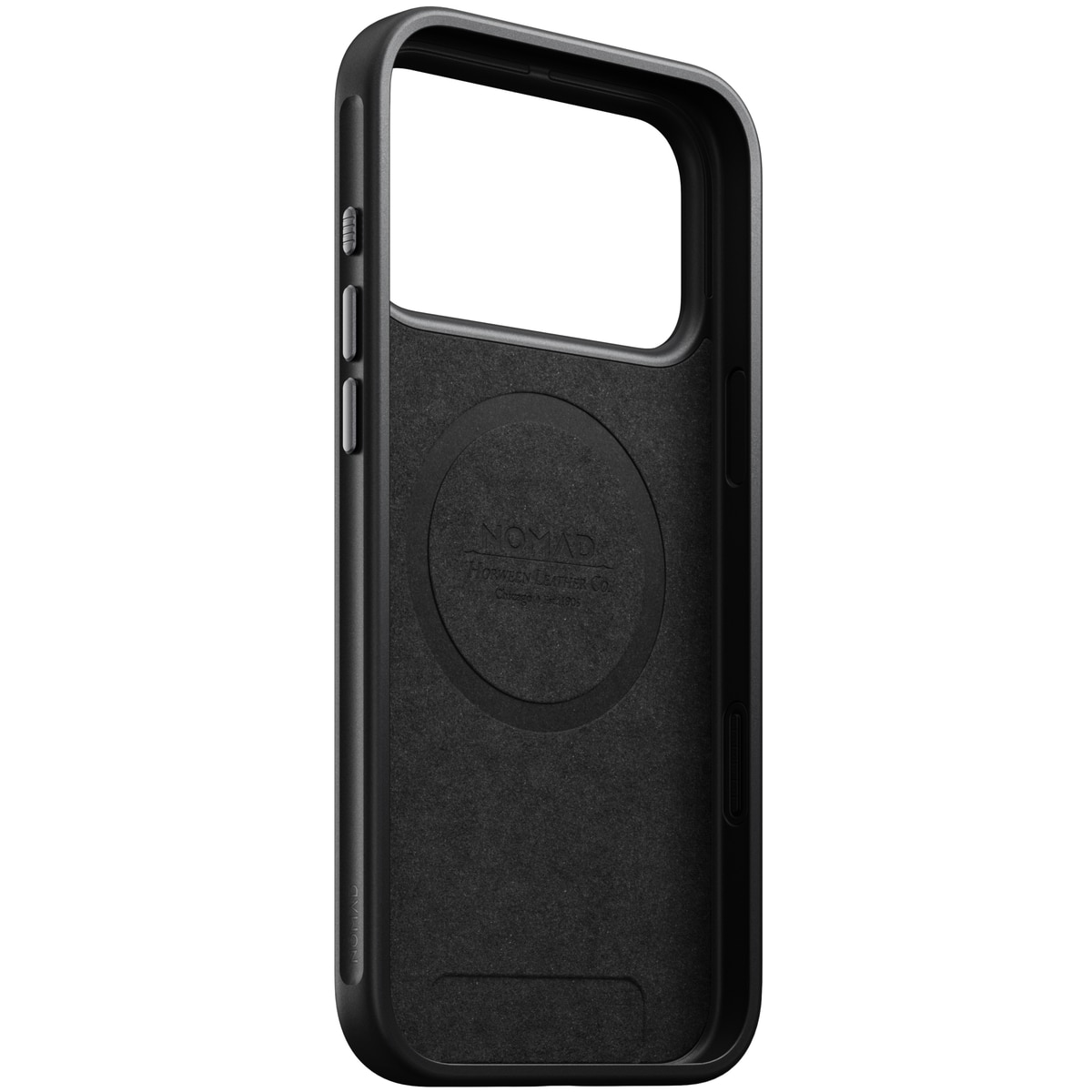 Modern Case Horween Leather MagSafe iPhone 17 Pro Max Olde Dublin