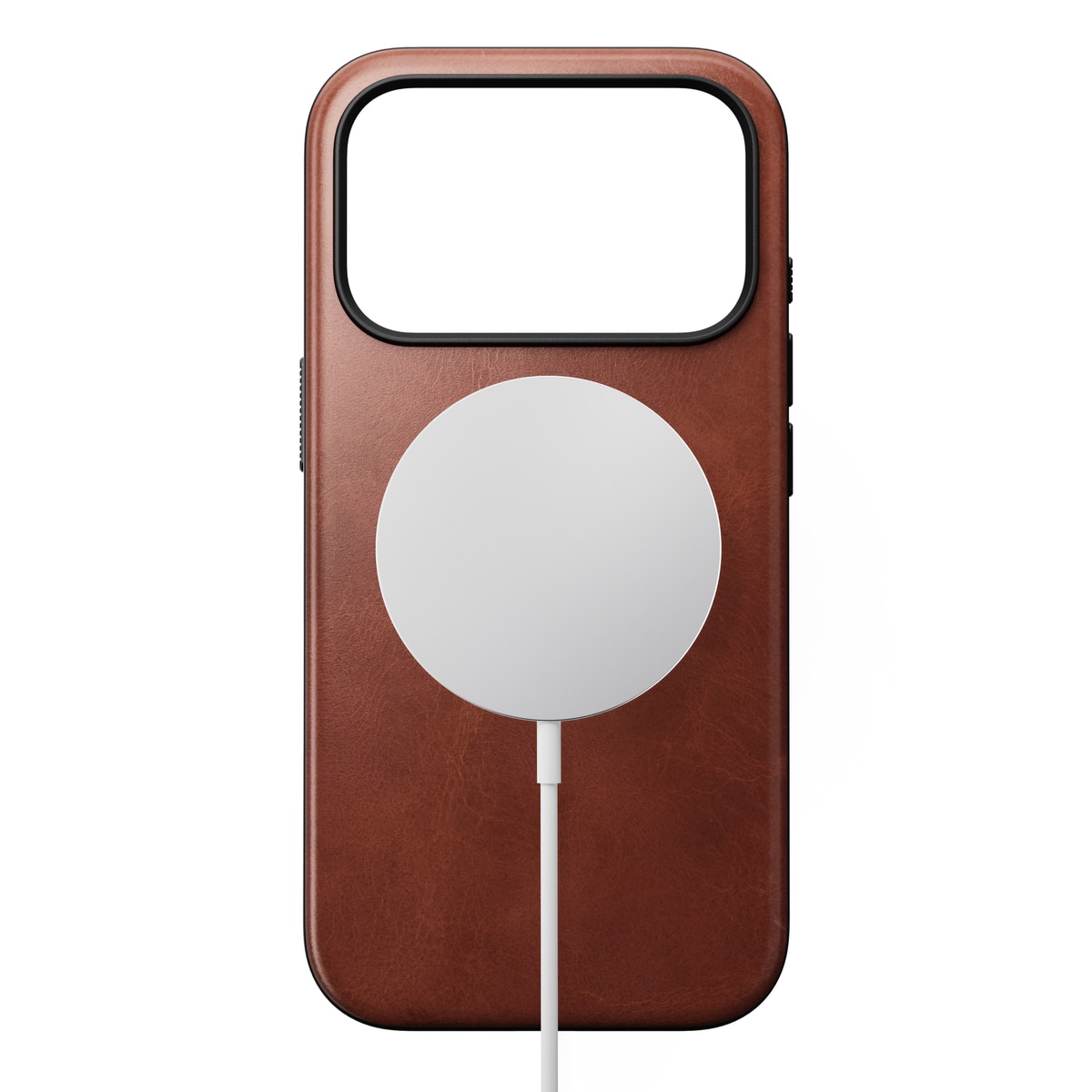 Modern Case Horween Leather MagSafe iPhone 17 Pro Olde Dublin