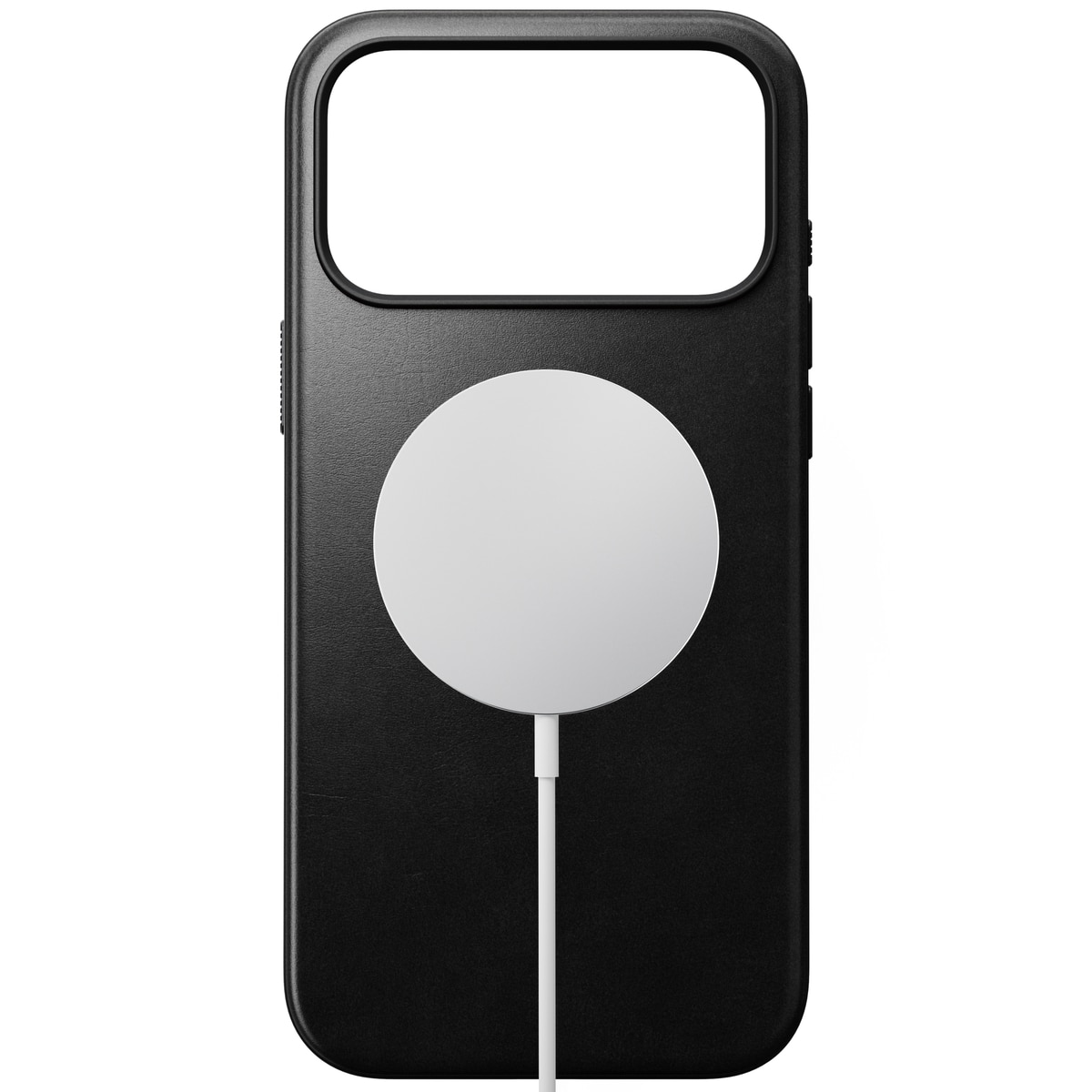Modern Case Horween Leather MagSafe iPhone 17 Pro Max Black