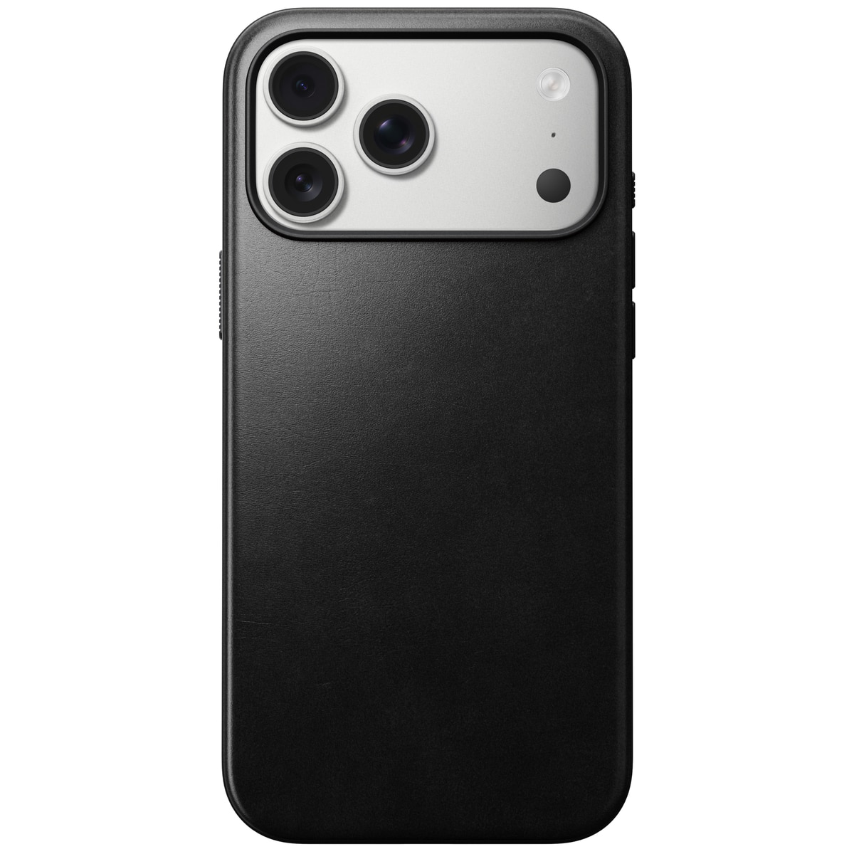 Modern Case Horween Leather MagSafe iPhone 17 Pro Max Black