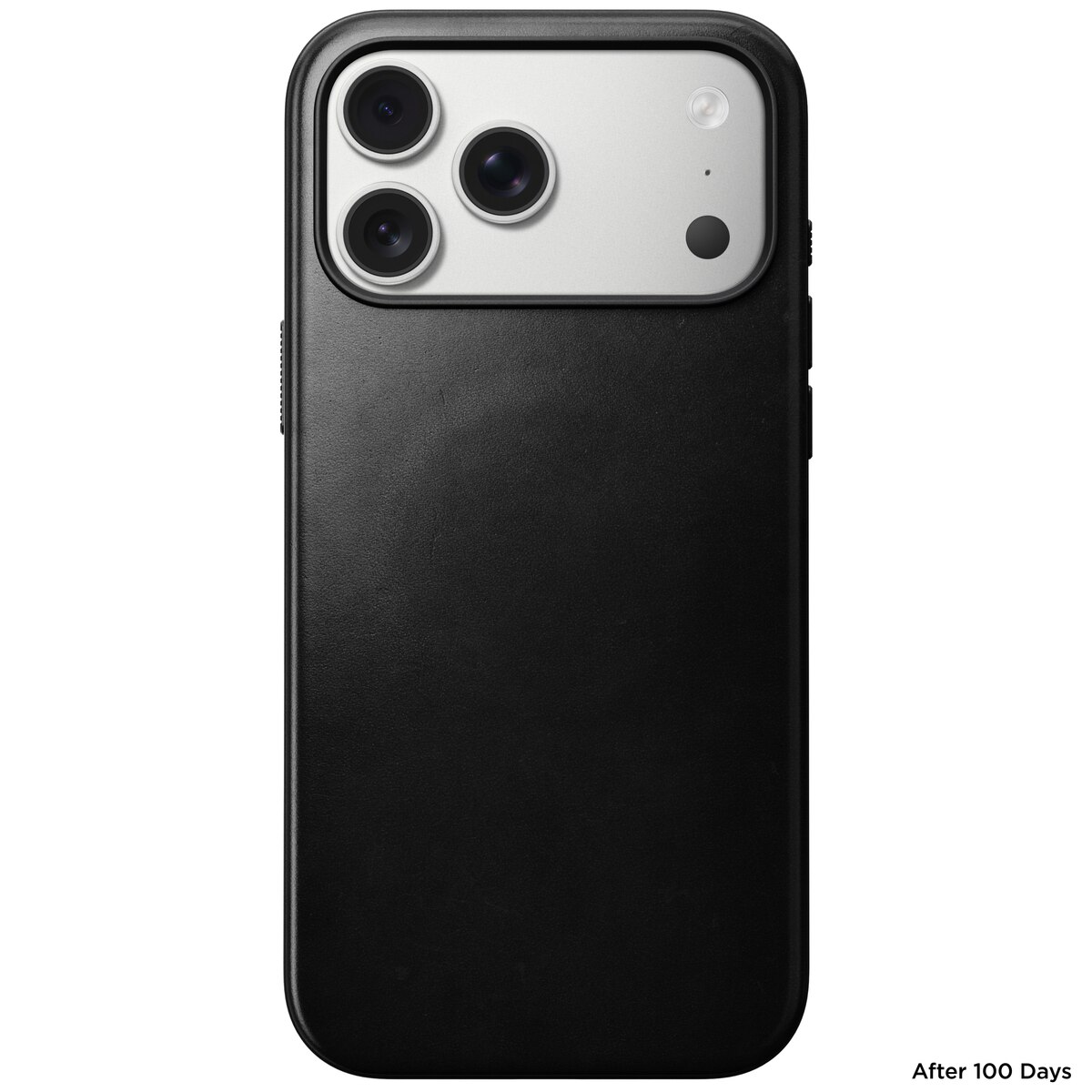 Modern Case Horween Leather MagSafe iPhone 17 Pro Max Black