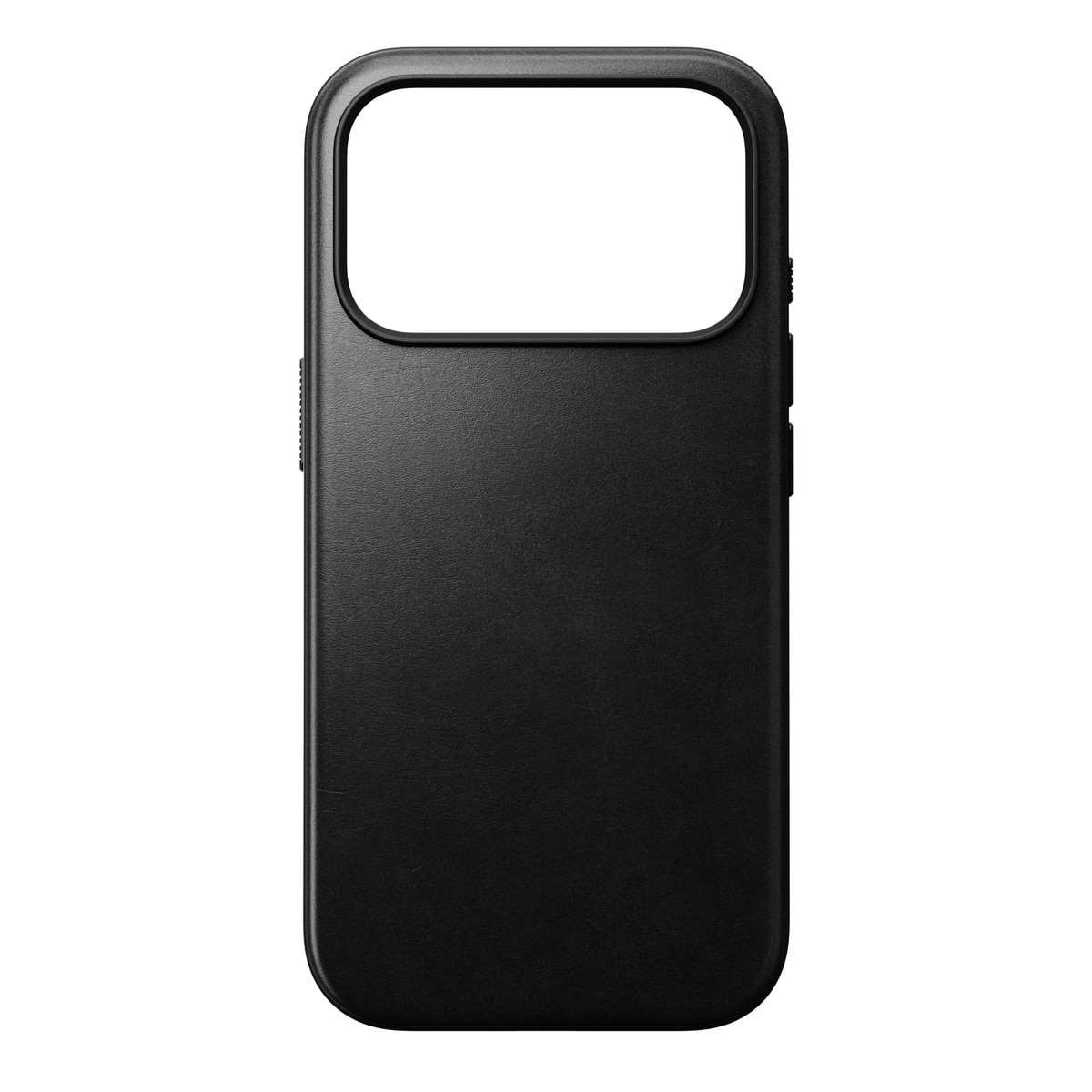Modern Case Horween Leather MagSafe iPhone 17 Pro Black