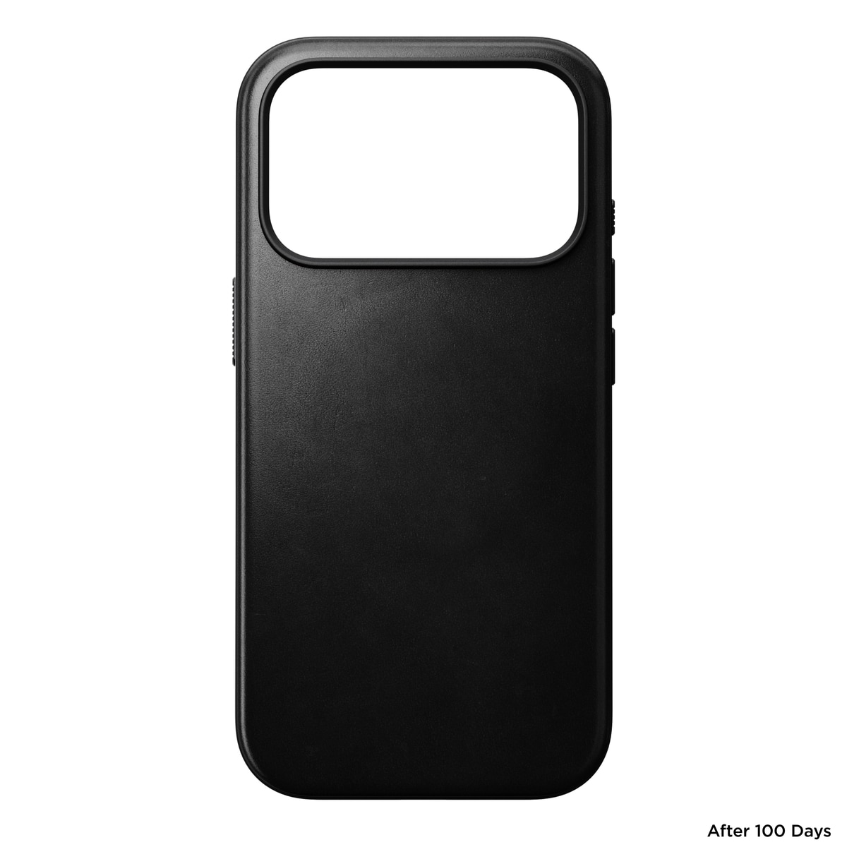 Modern Case Horween Leather MagSafe iPhone 17 Pro Black