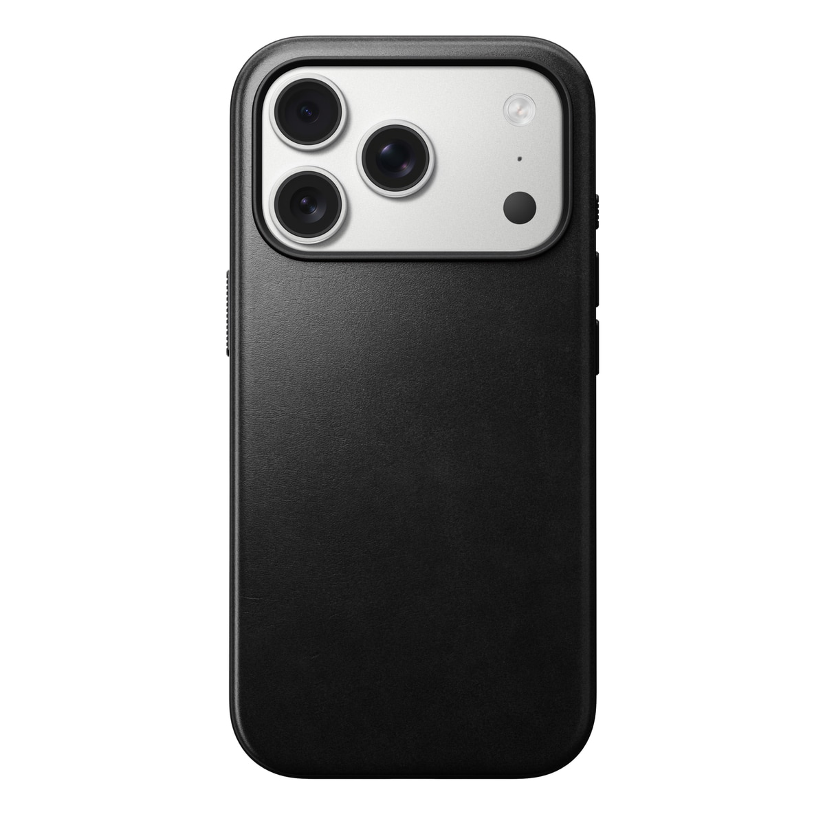 Modern Case Horween Leather MagSafe iPhone 17 Pro Black