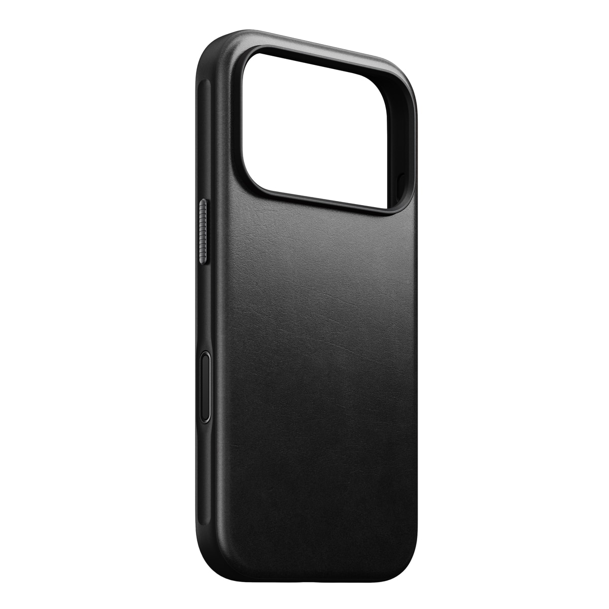 Modern Case Horween Leather MagSafe iPhone 17 Pro Black