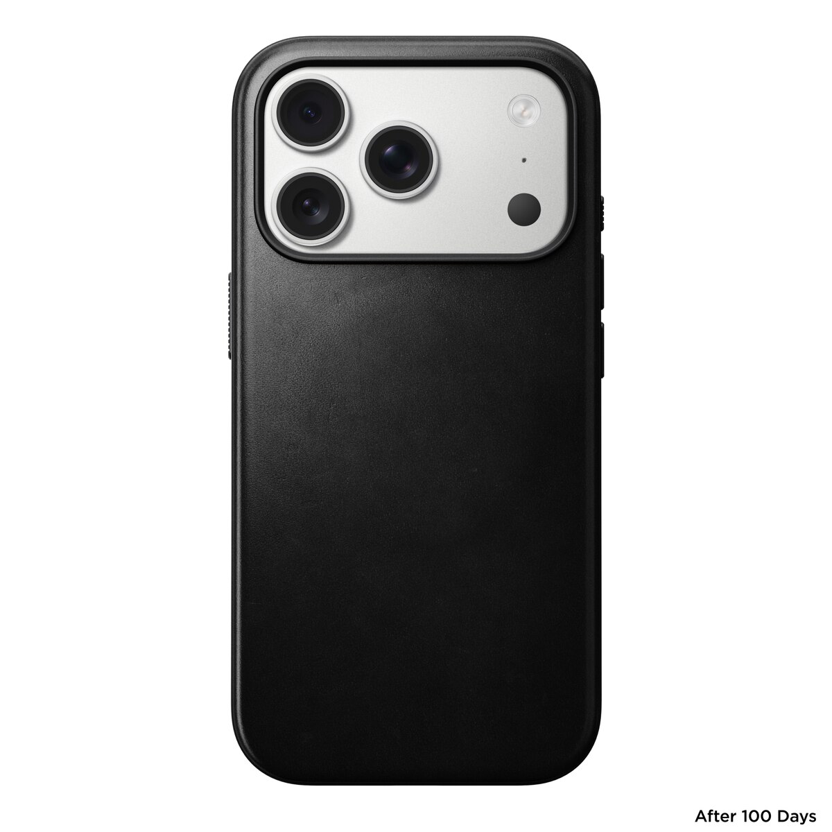 Modern Case Horween Leather MagSafe iPhone 17 Pro Black