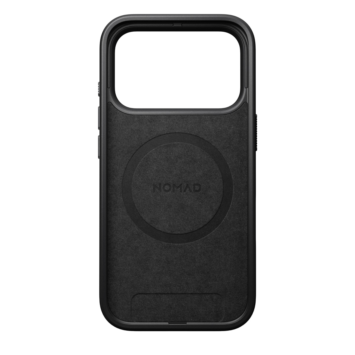 iPhone 17 Pro Modern Leather Case MagSafe Black