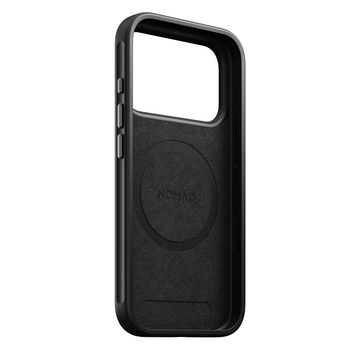 iPhone 17 Pro Modern Leather Case MagSafe Black