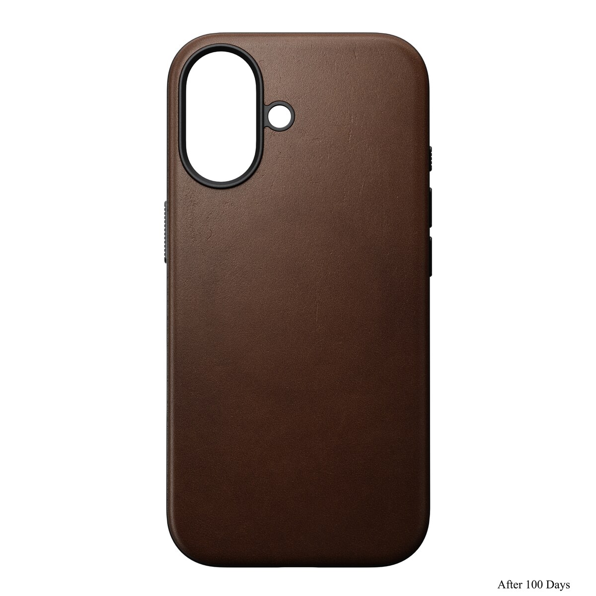 iPhone 17 Modern Leather Case MagSafe Brown