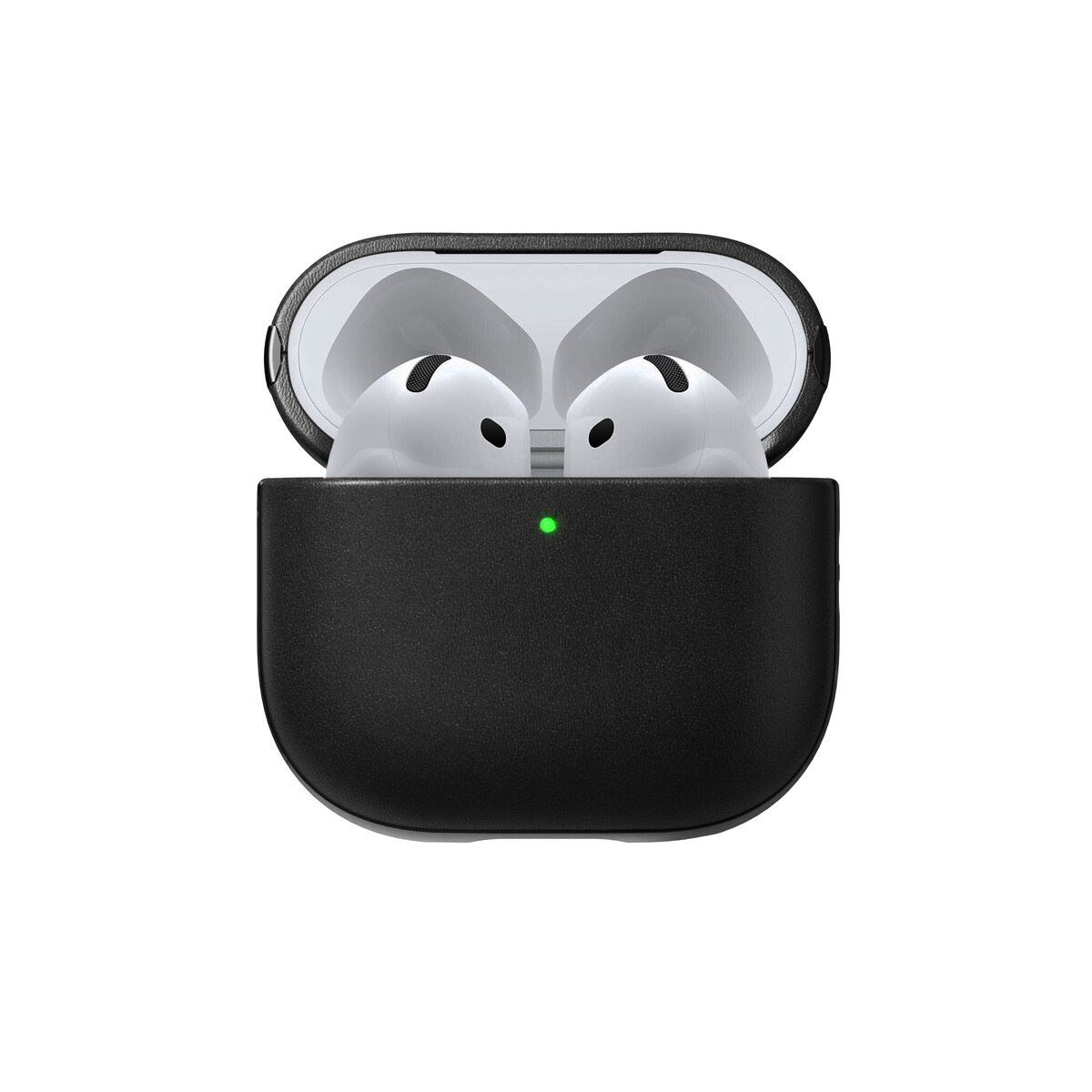 Modern Case Leather Apple AirPods 4 Black