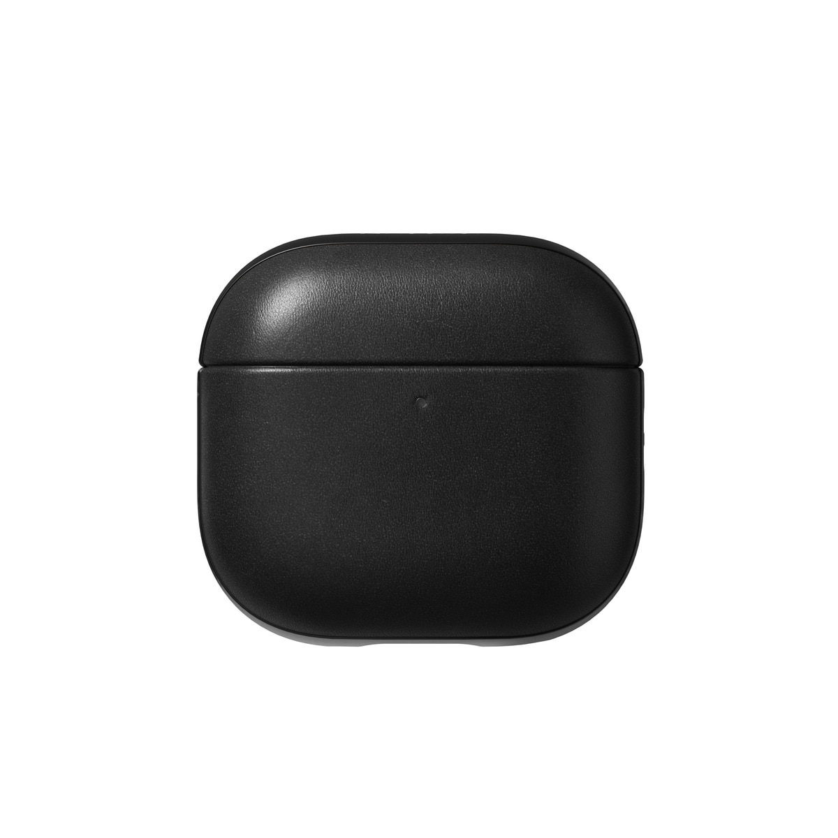 Modern Case Leather Apple AirPods 4 Black